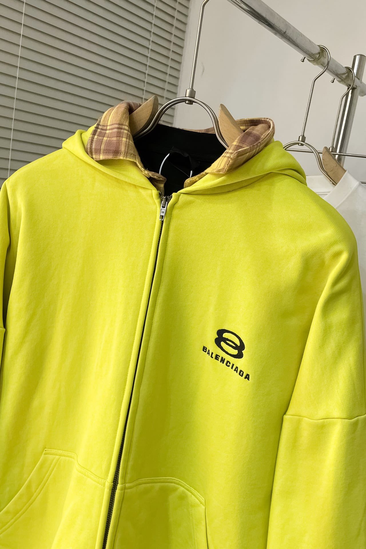 UNITY SPORTS ICON LAYERED HOODIE