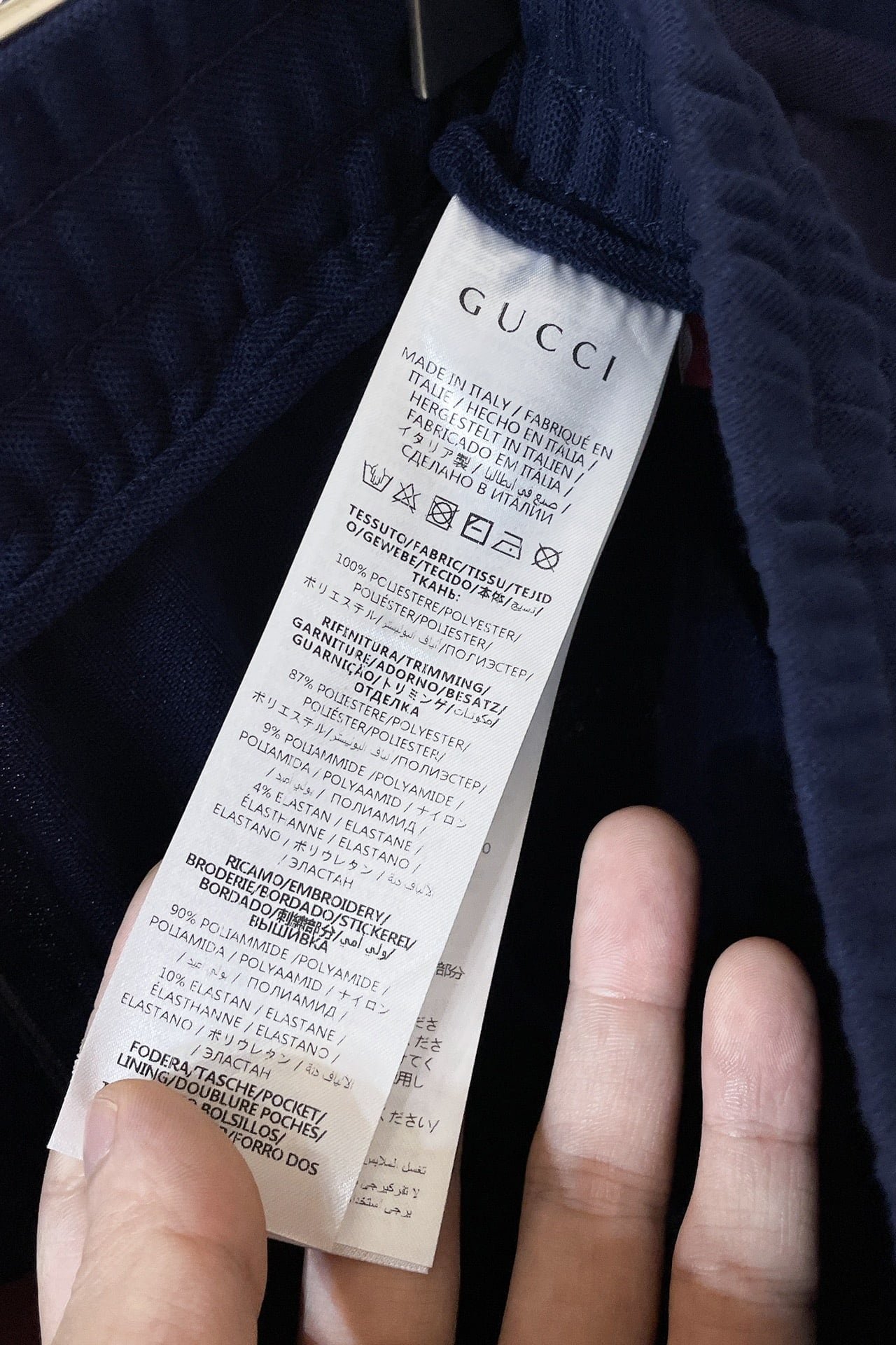 Gucci 24ss Lido Hoodie + Shorts