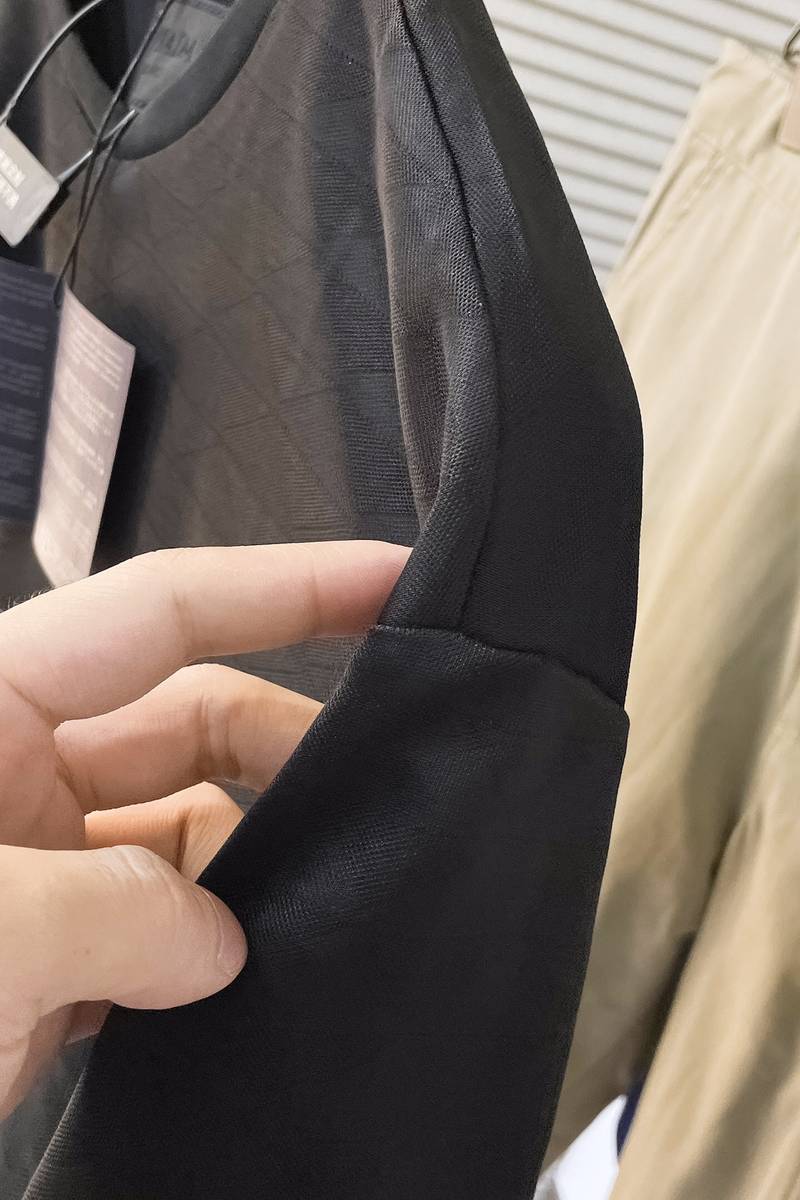 Technical jersey T-shirt