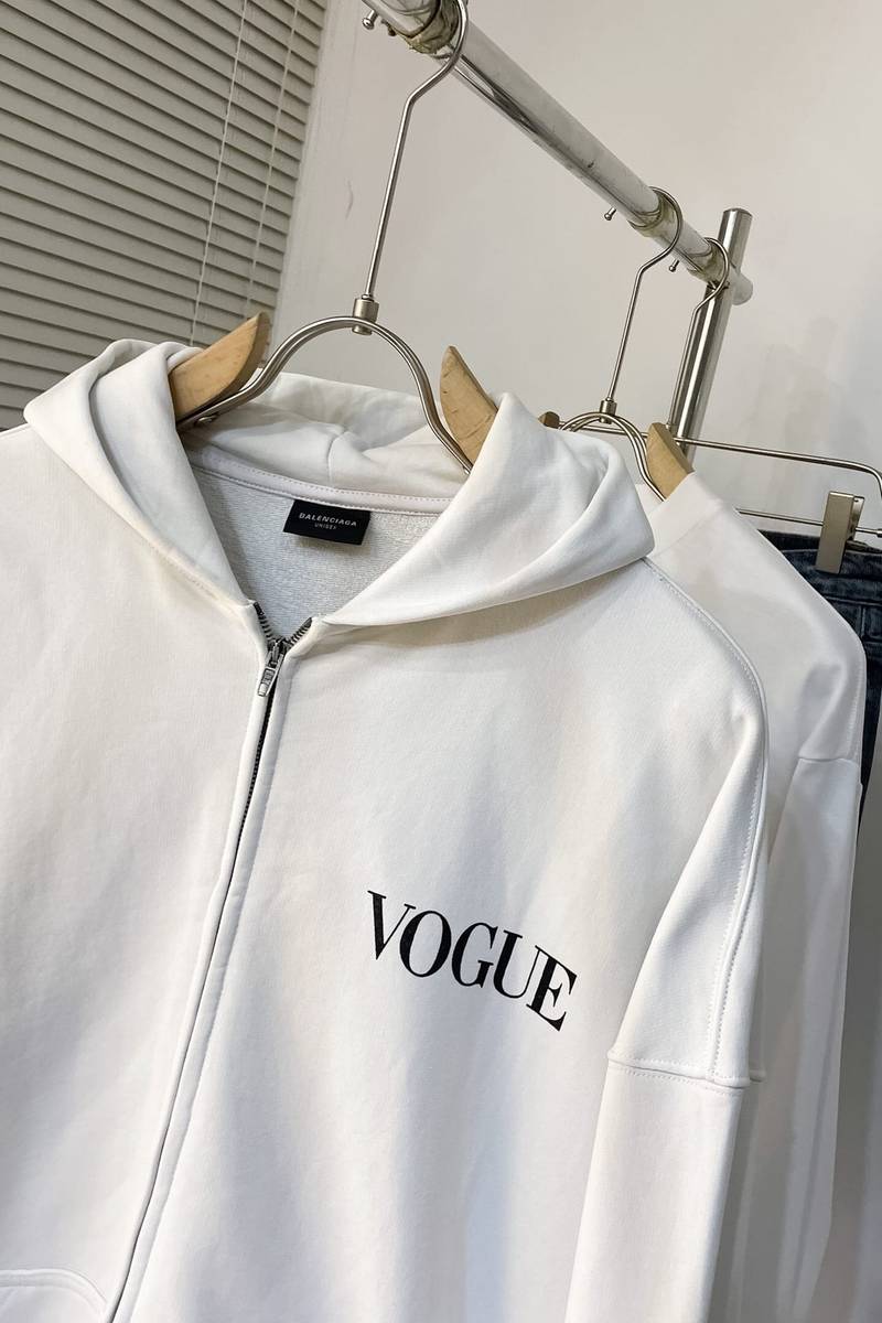 Zip-Up Hoodie