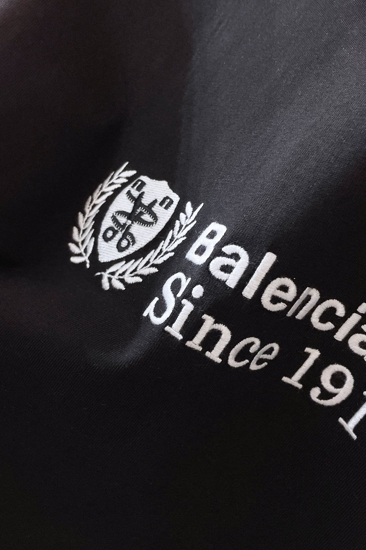 Balenciaga Institutional T-Shirt