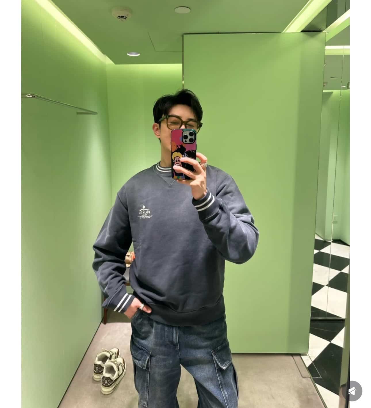 Prada Cotton sweatshirt