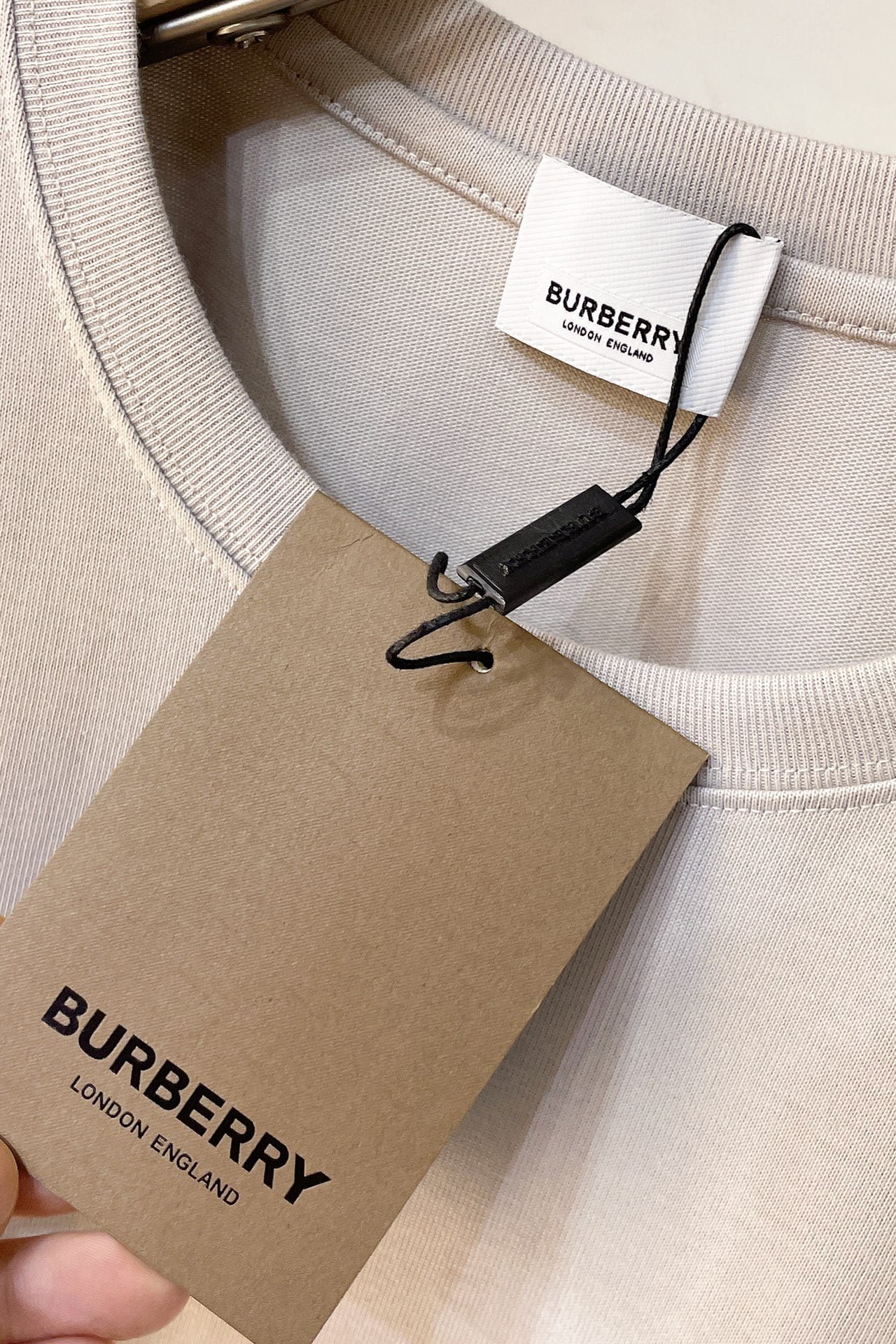 Burberry EKD Cotton T-shirt