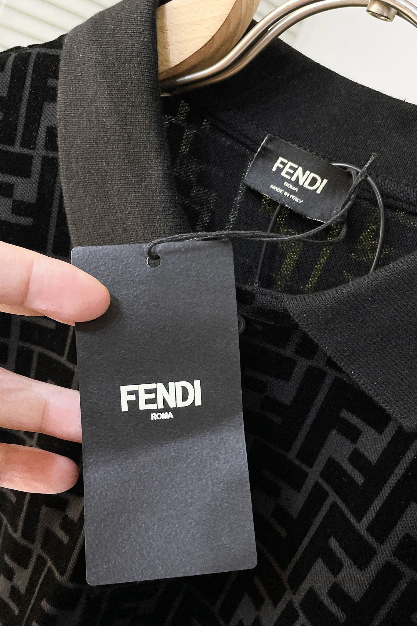 Fendi Polo shirt