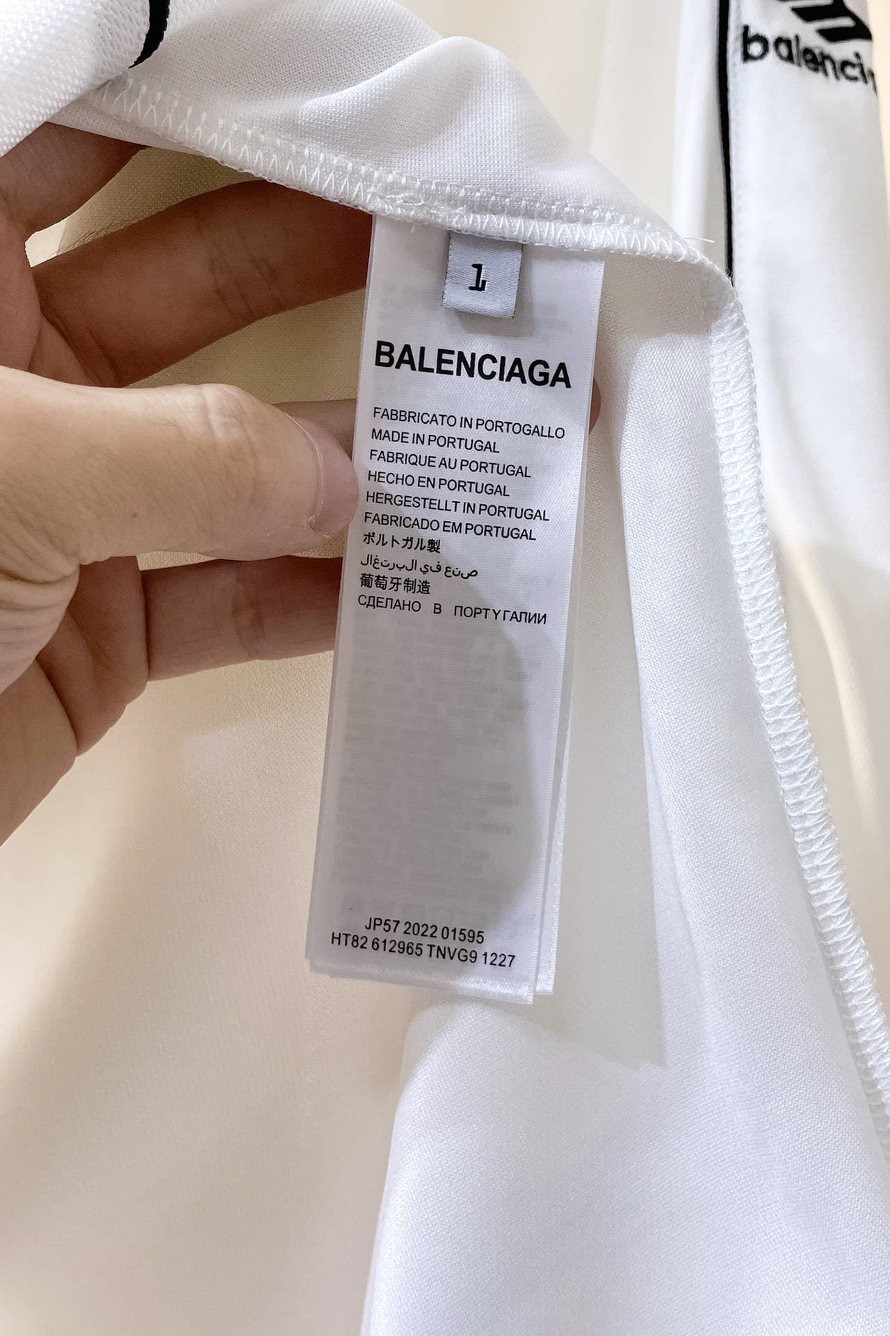 Paris Soccer Long Sleeve T-Shirt