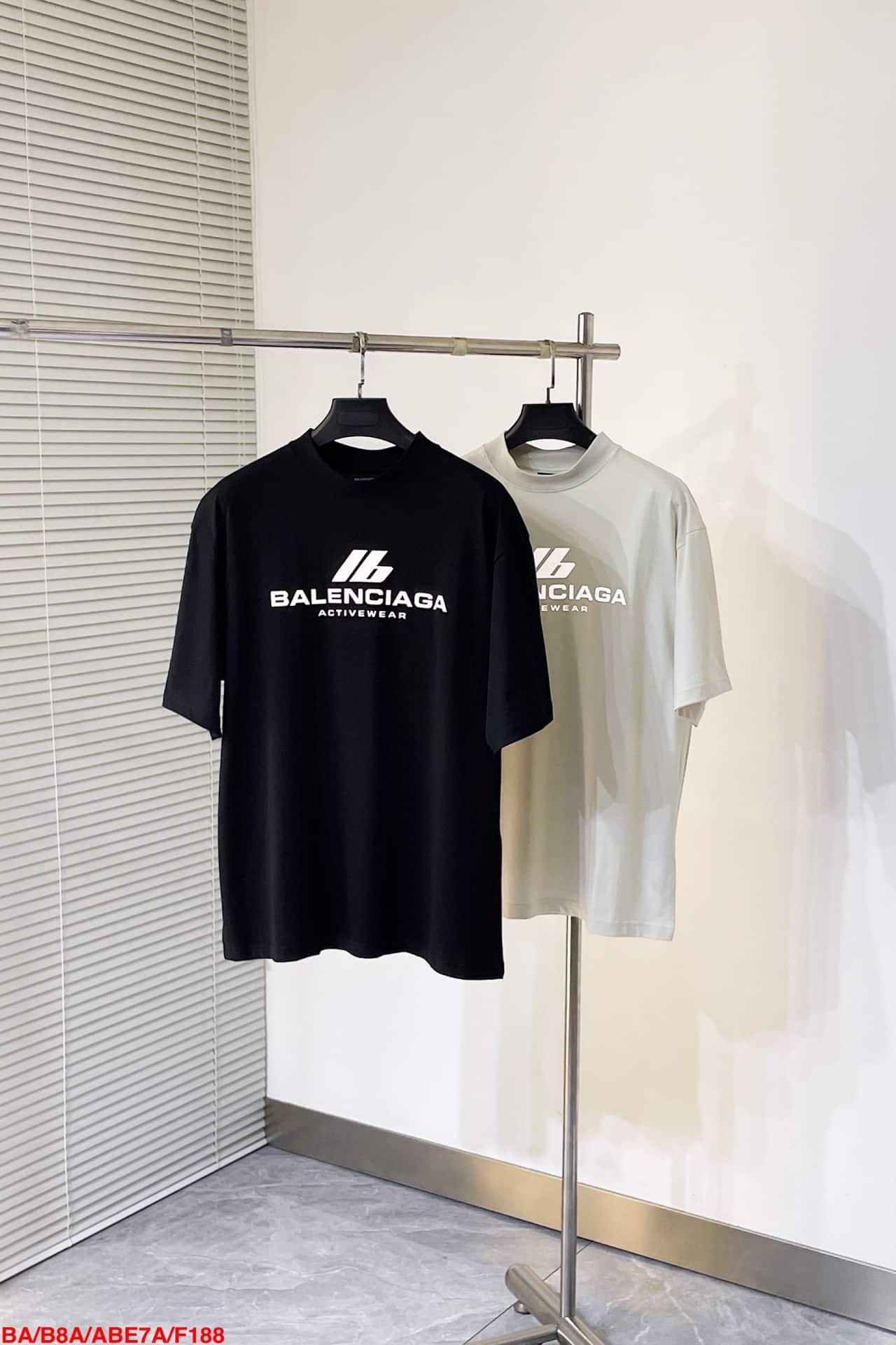 Balenciaga Activewear T-shirt medium