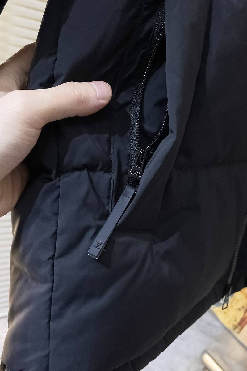 Down Blouson