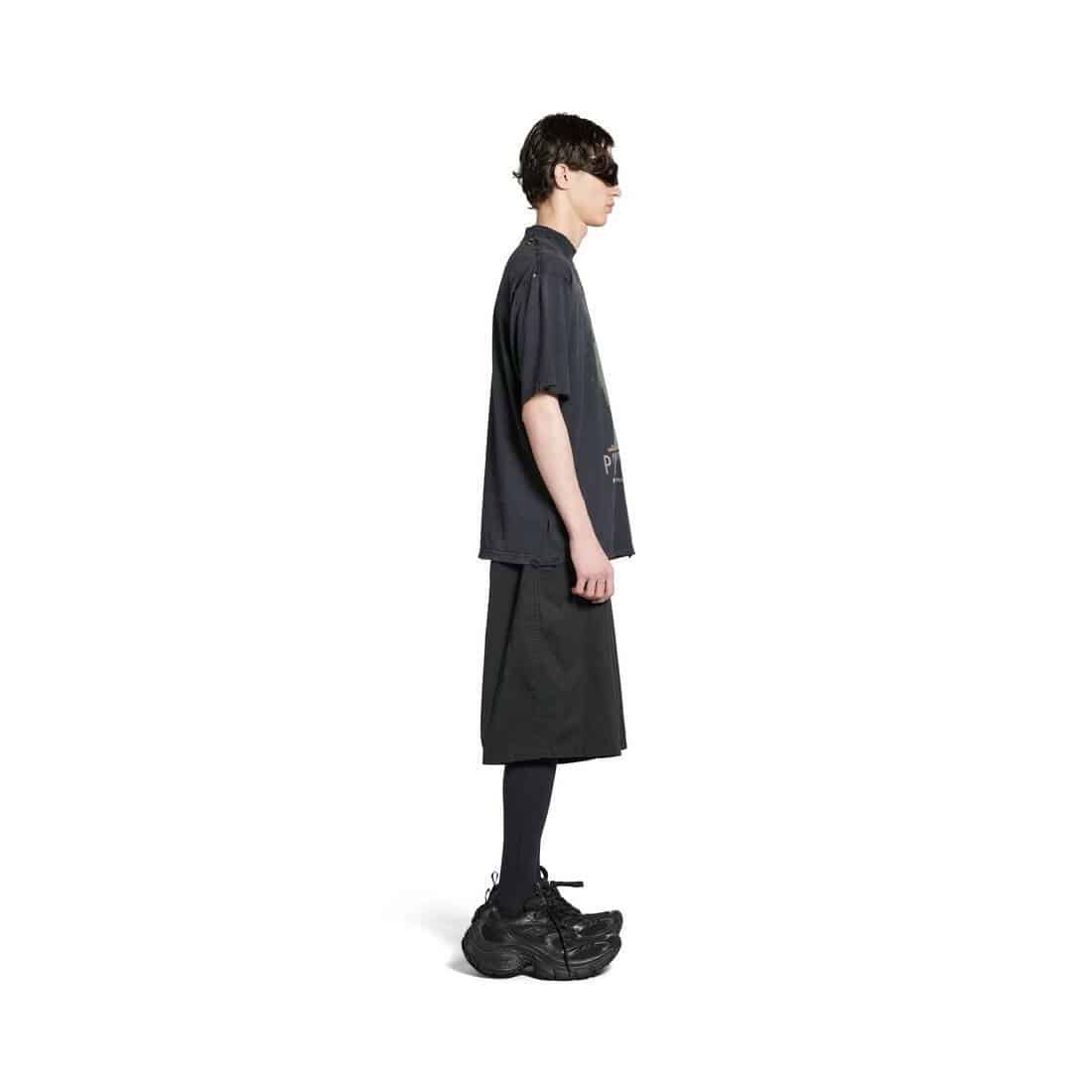 Balenciaga Paris Liberty T-Shirt