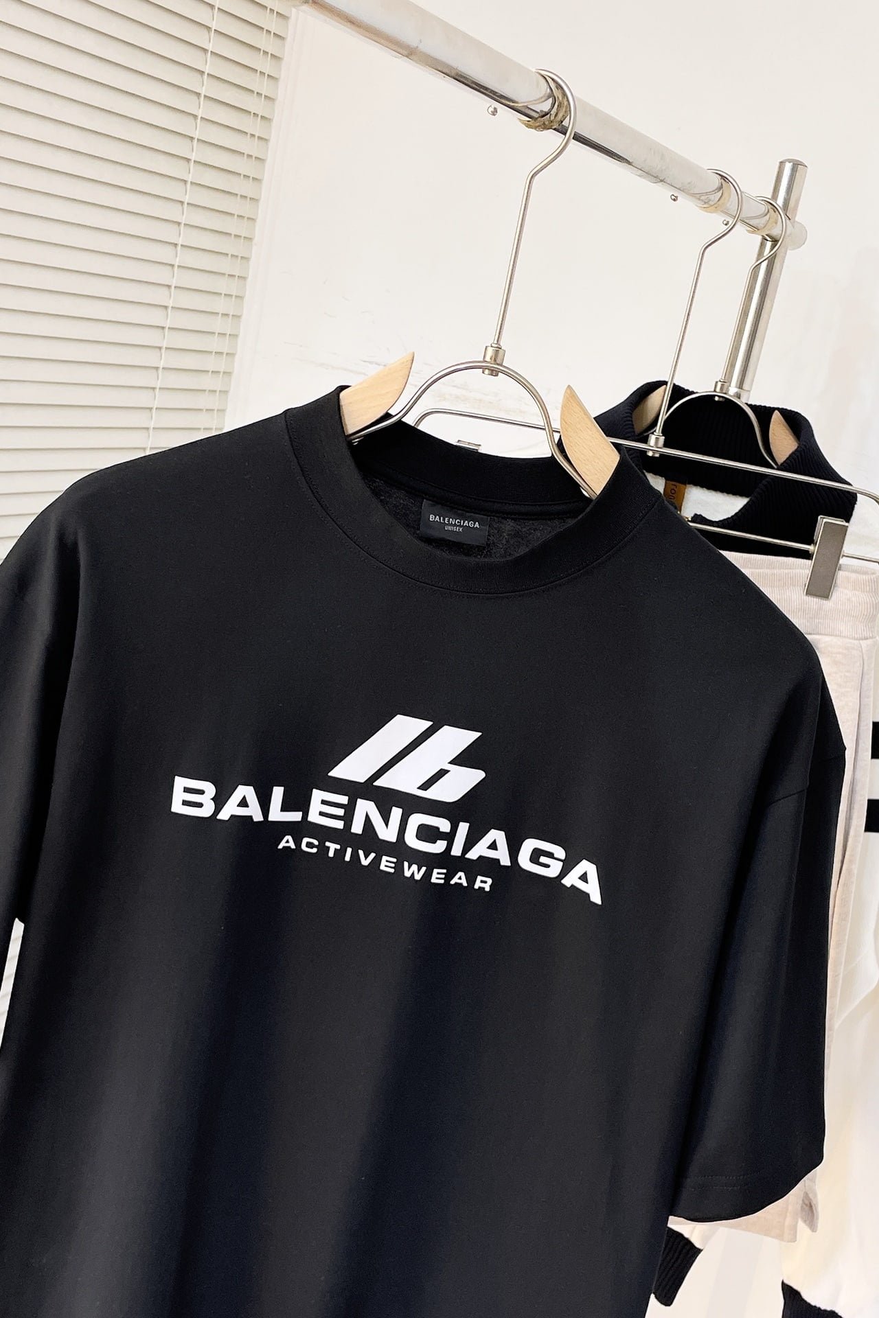 Balenciaga Activewear T-shirt medium