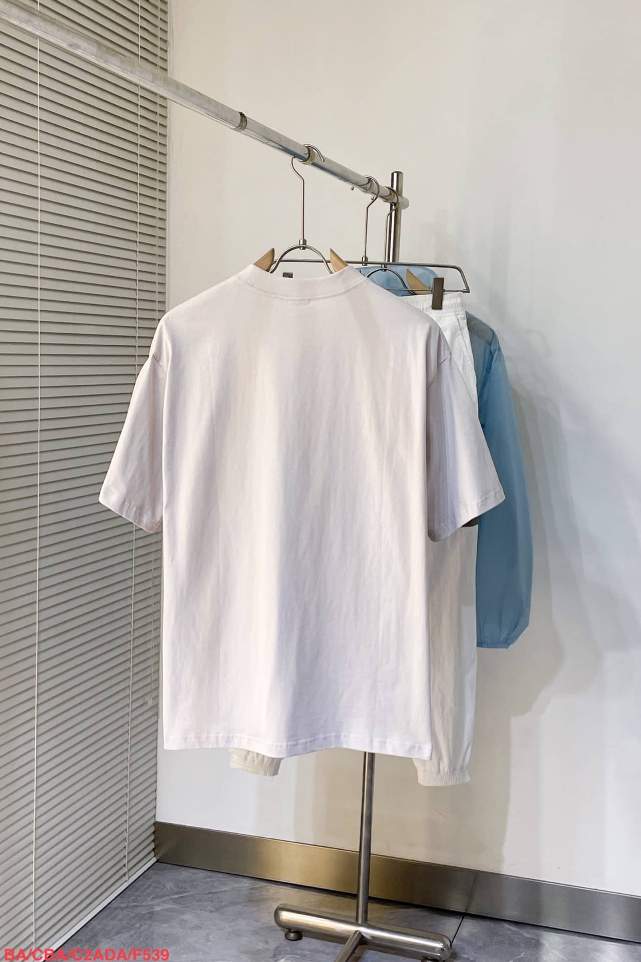 I Love Paris   Balenciaga T-Shirt