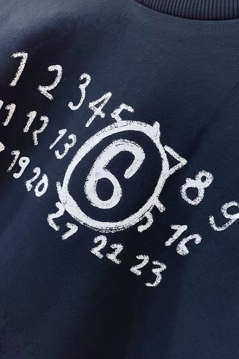 MM6 sweatshirt