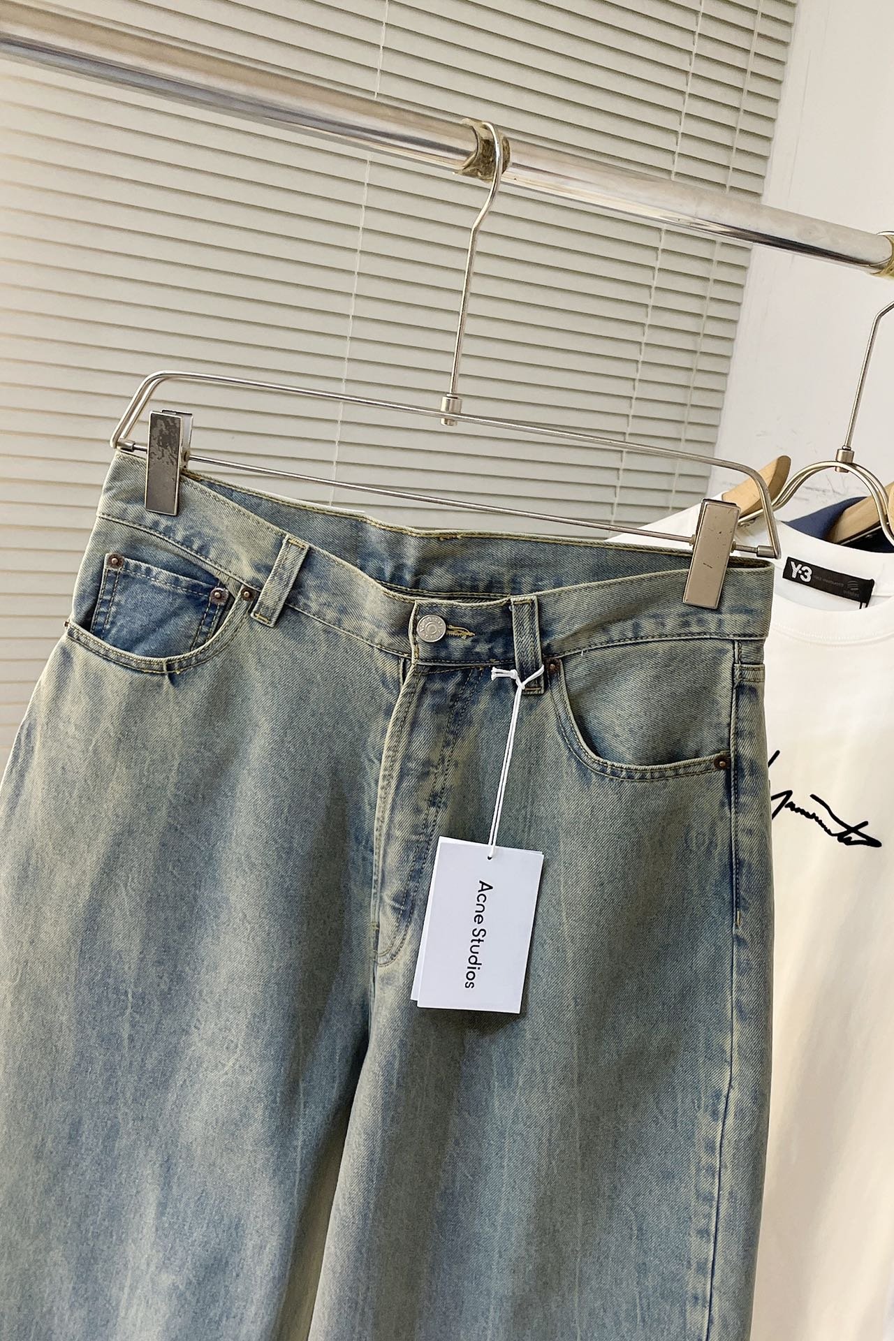 Super baggy fit jeans