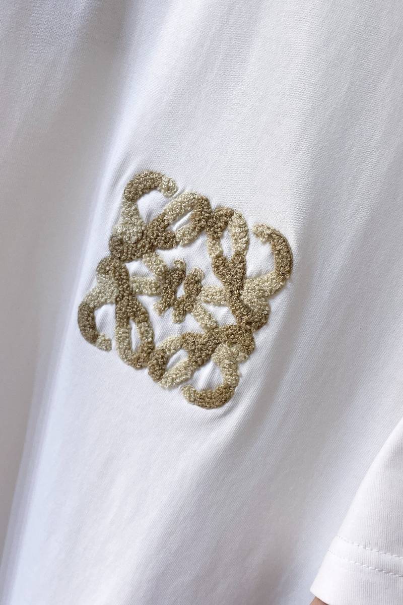 Loewe Relaxed fit T-shirt in cotton