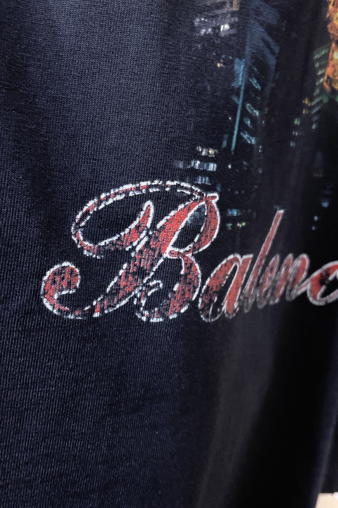 Balenciaga Tokyo Tower T-Shirt