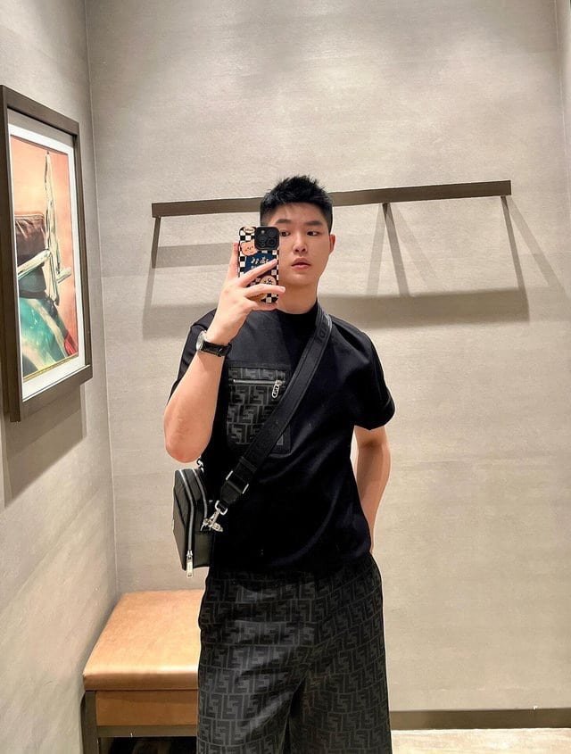 Fendi Bermudas shorts