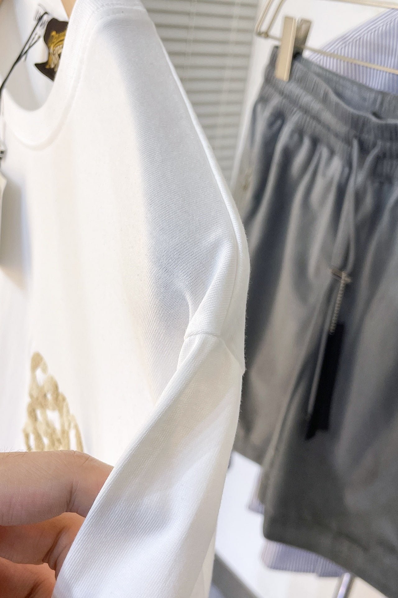 Loewe Relaxed fit T-shirt in cotton