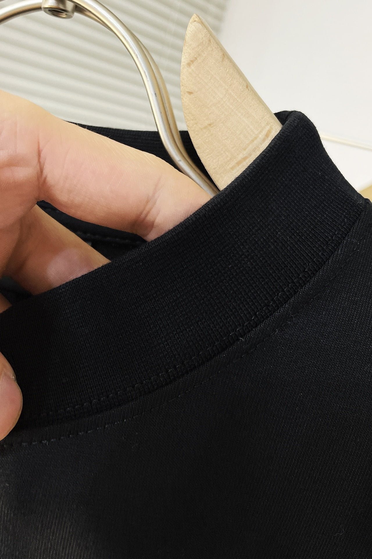 Balenciaga Back T-Shirt Medium Fit