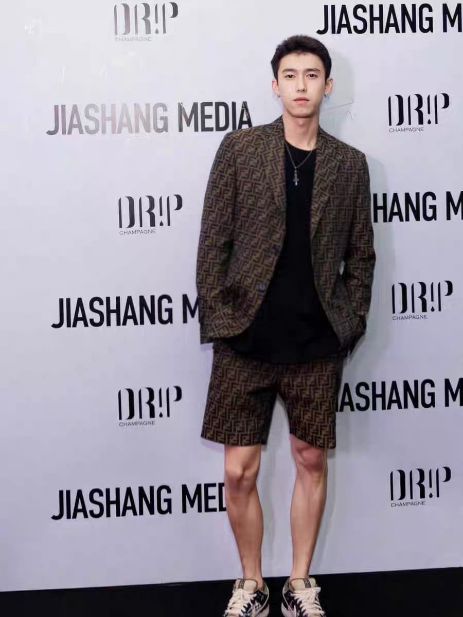 Fendi Bermudas shorts