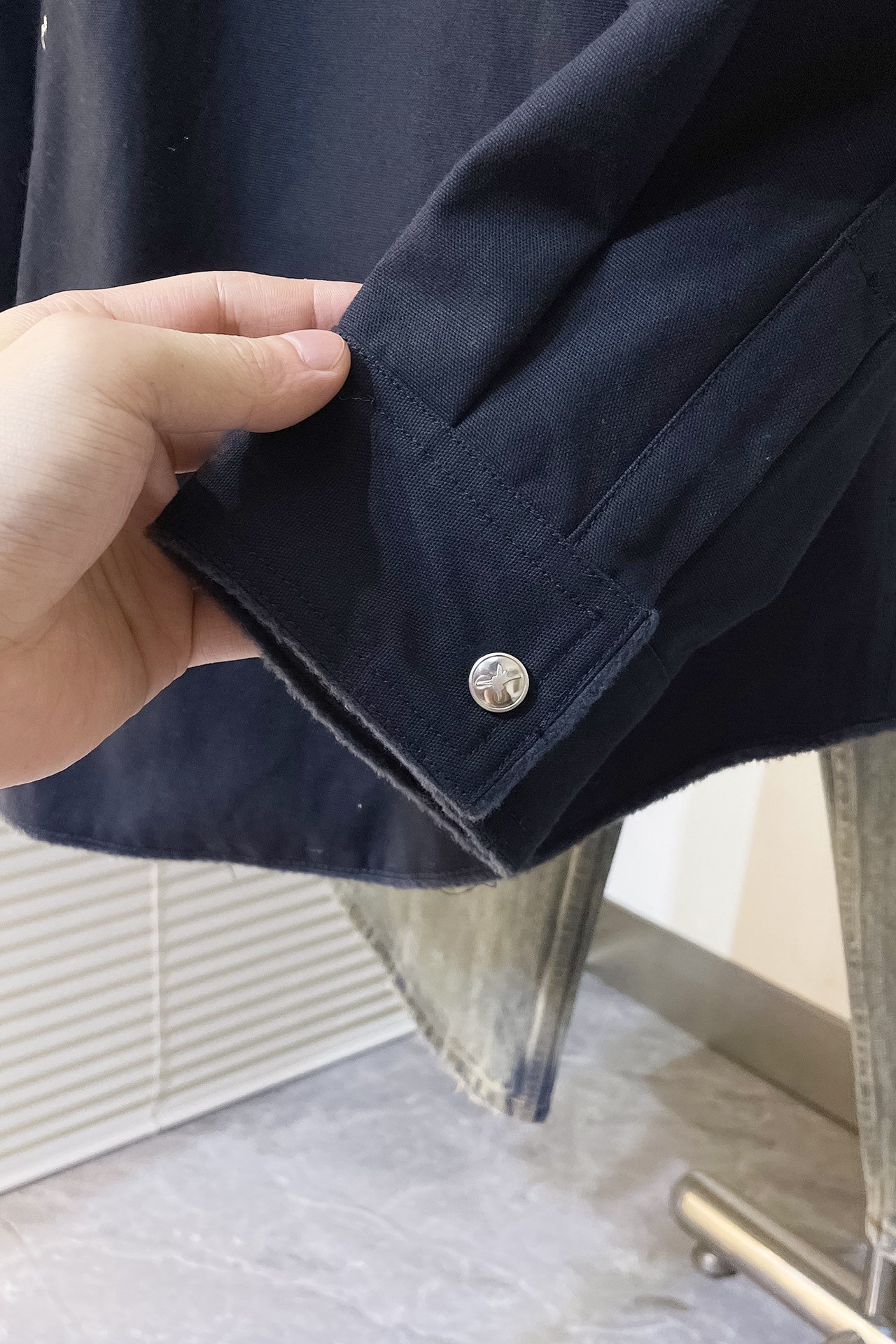 DIOR AND LEWIS HAMILTON Overshirt