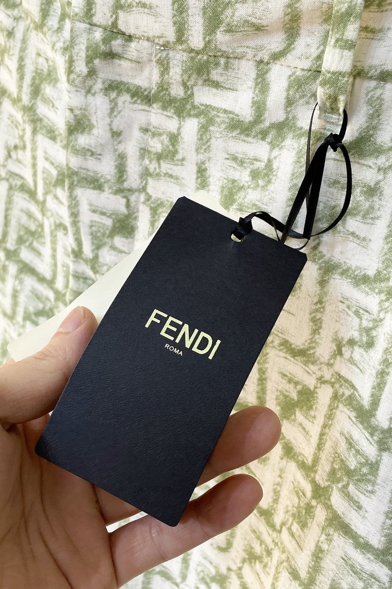 Fendi Bermudas