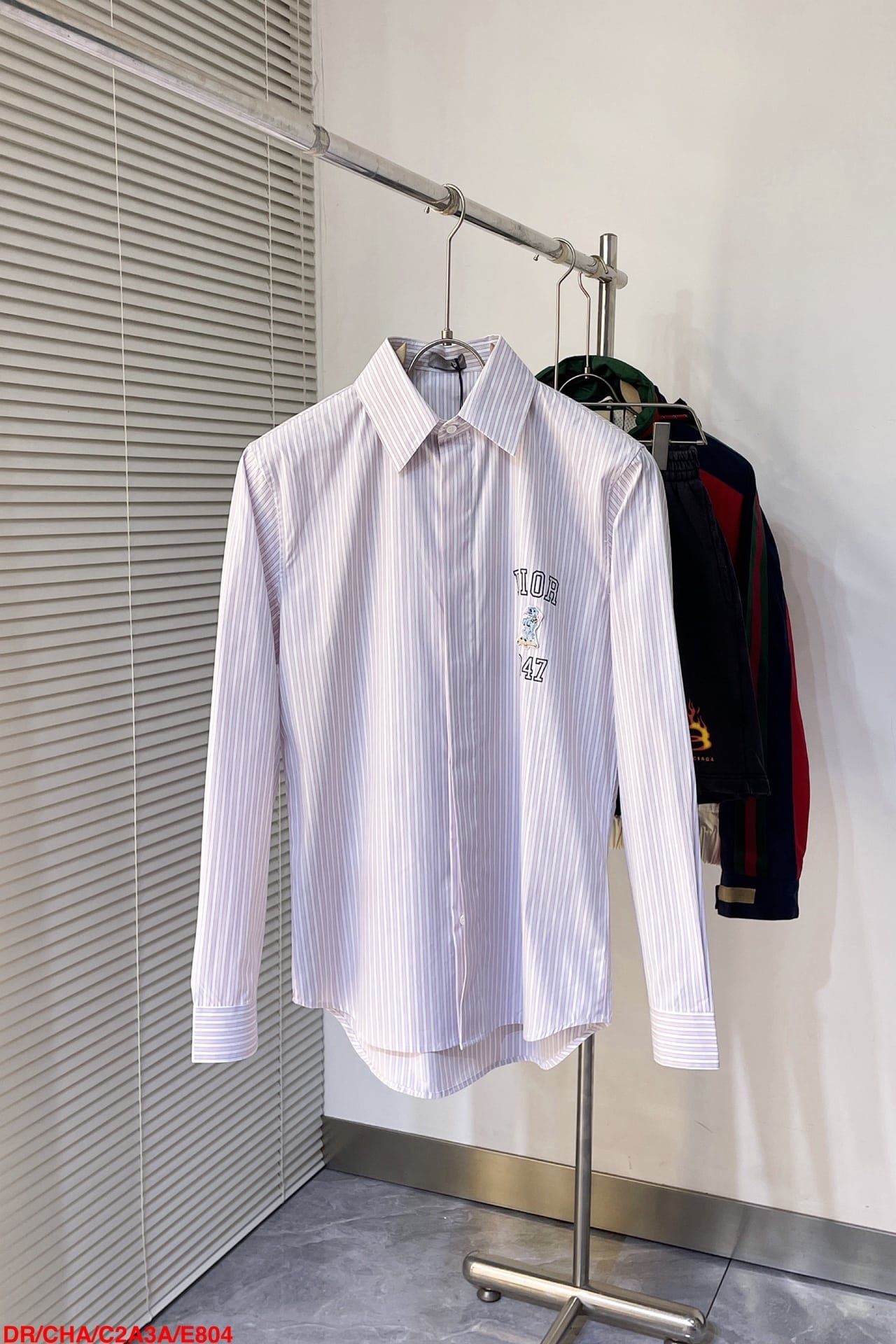 Dior Bobby Shirt