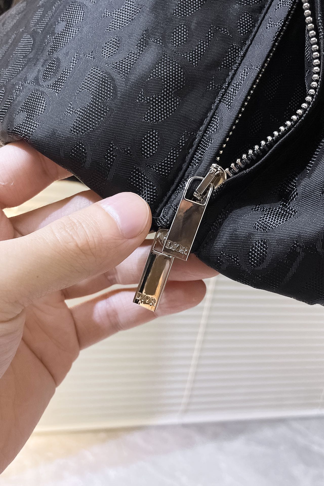 Dior Oblique Puffer Jacket