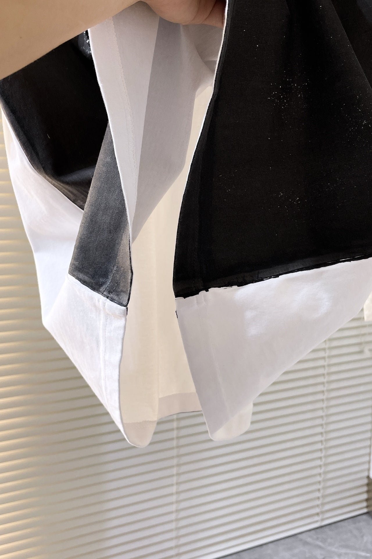Maison Margiela cotton T-shirt
