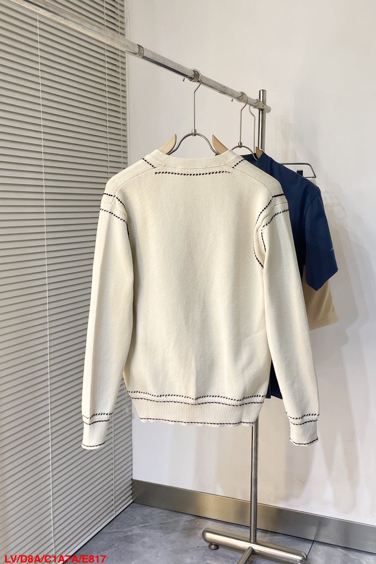 LV Signature Light Cardigan