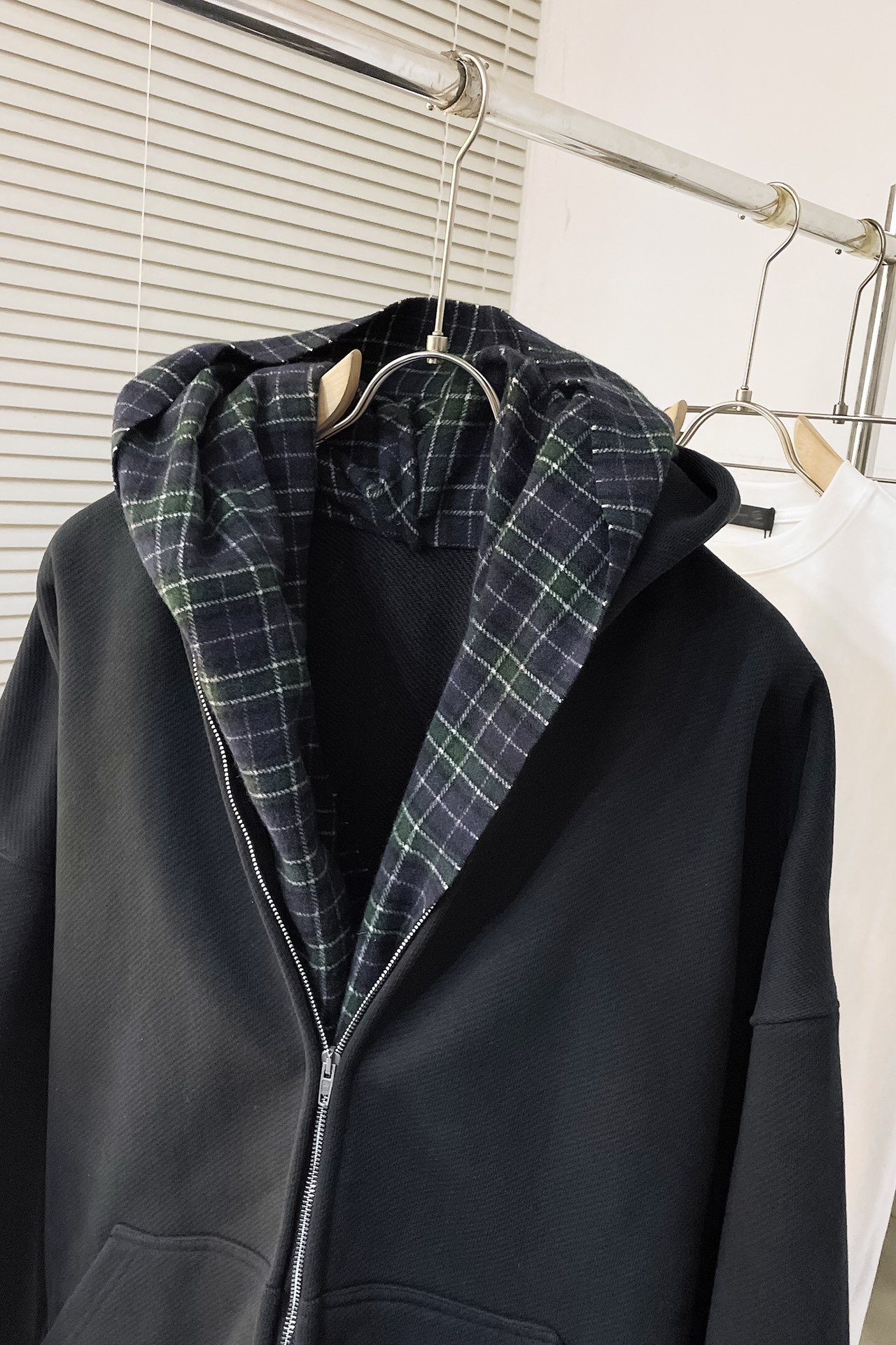 Unity Sports Icon Scarf Zip-Up Hoodie