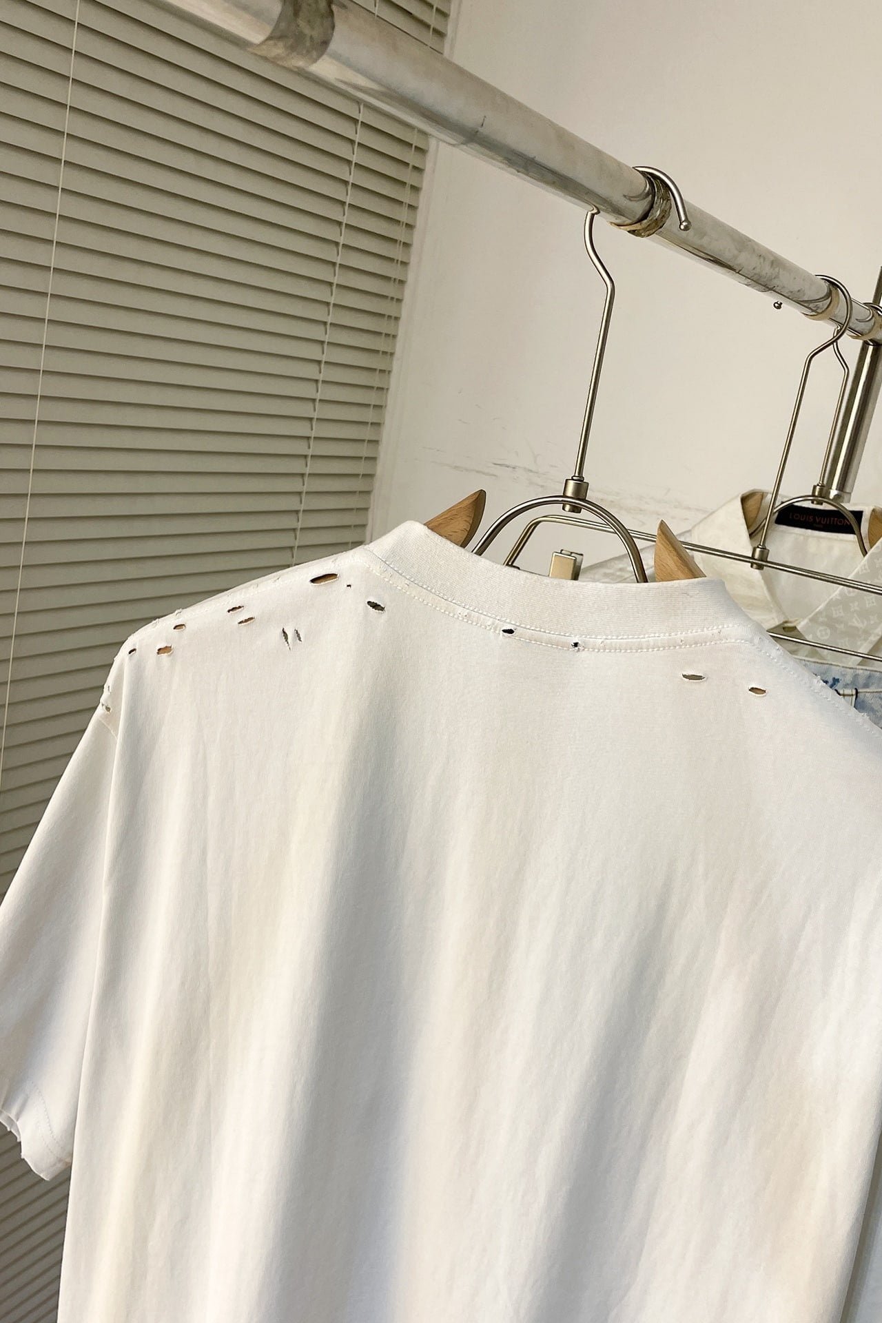 Balenciaga Not Been Done T-Shirt