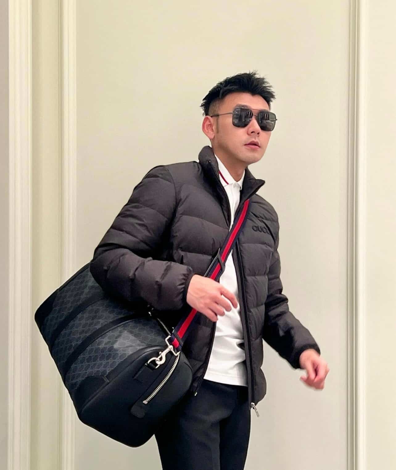 puffer jacket
