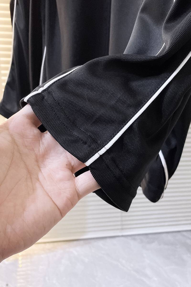 Paris Soccer Long Sleeve T-Shirt