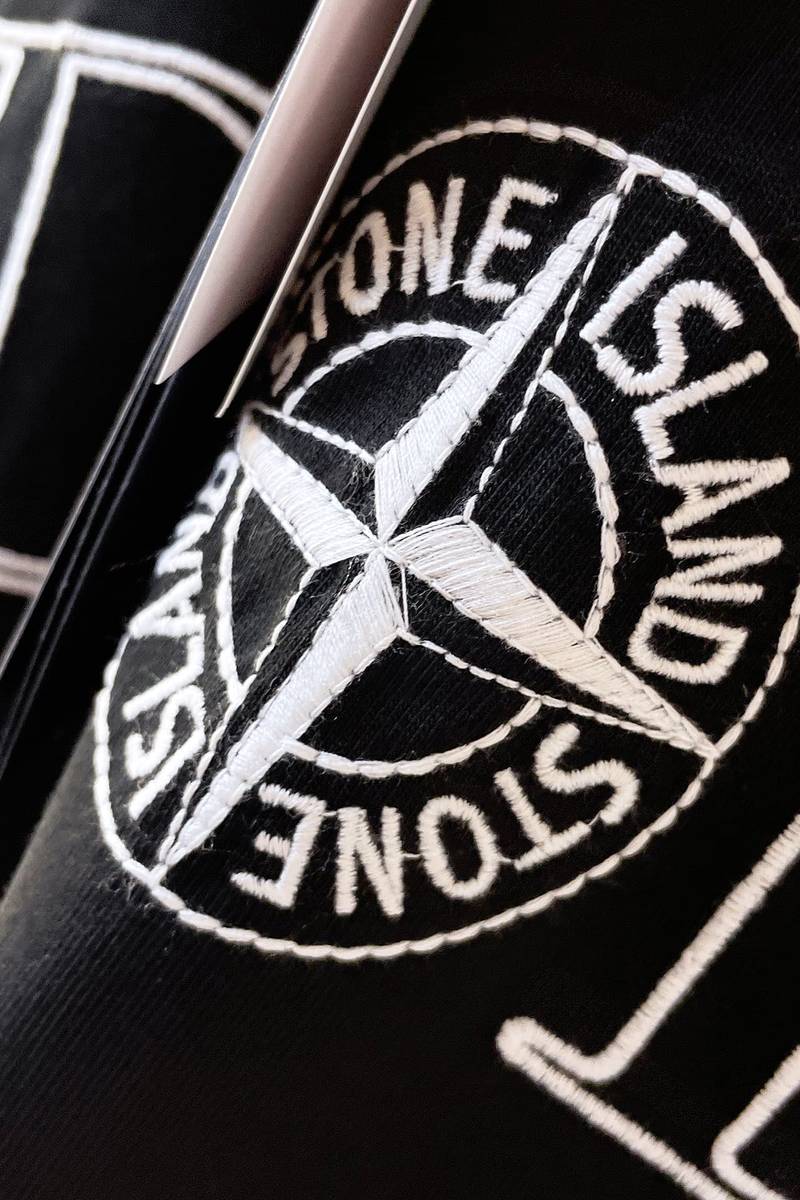 DIOR AND STONE ISLAND T-Shirt, Oversized Fit