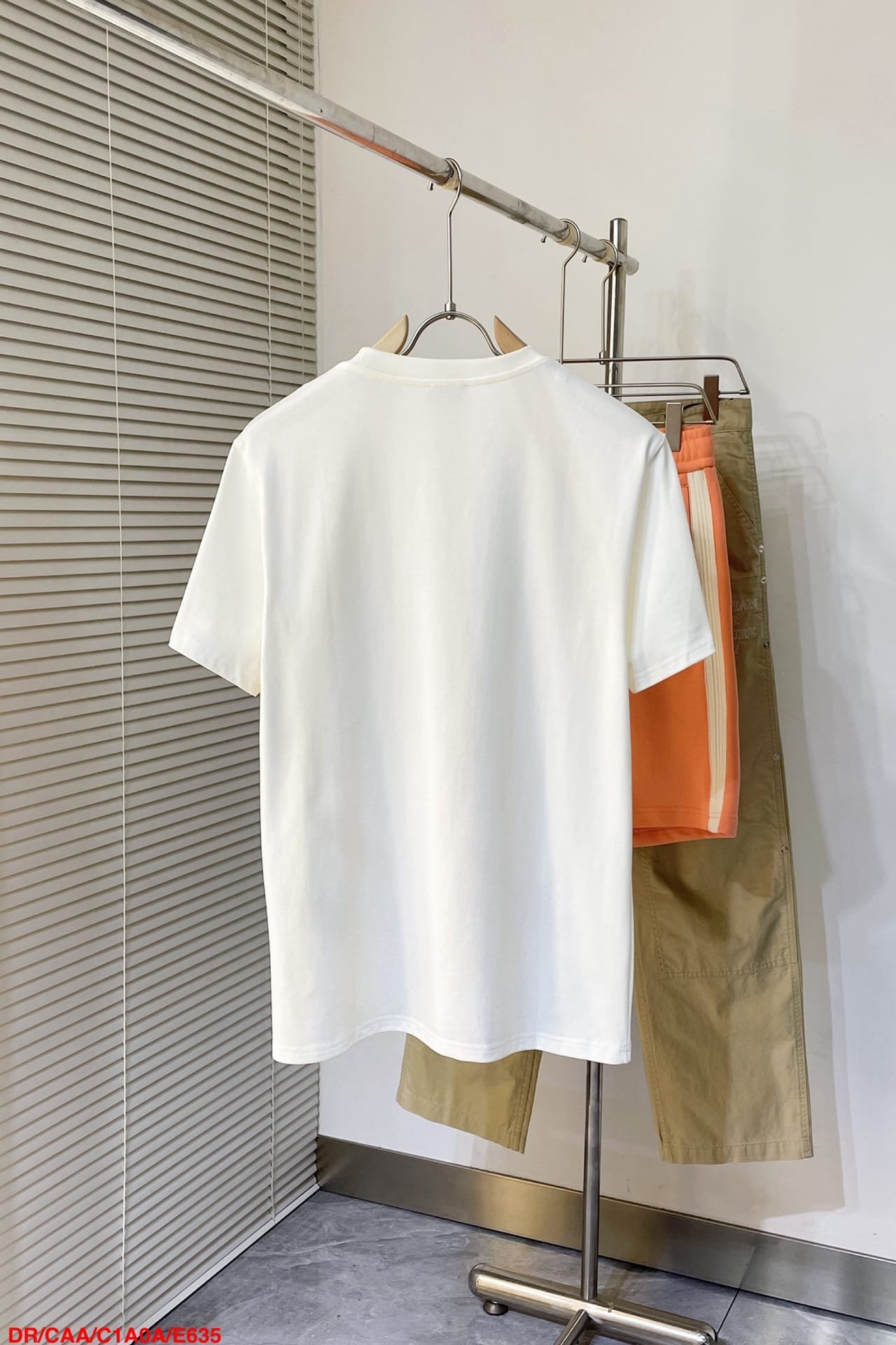 Handwritten Christian Dior Relaxed-Fit T-Shirt