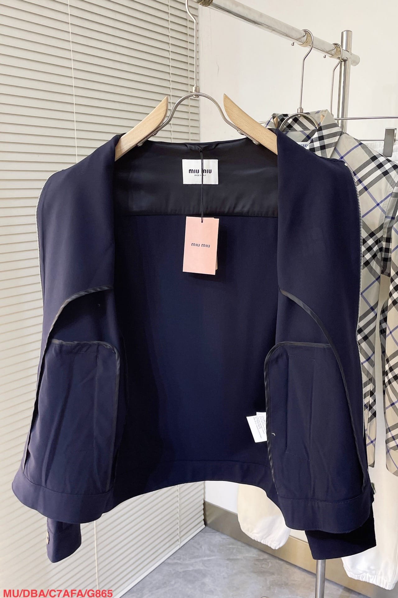 Miu Miu jacket