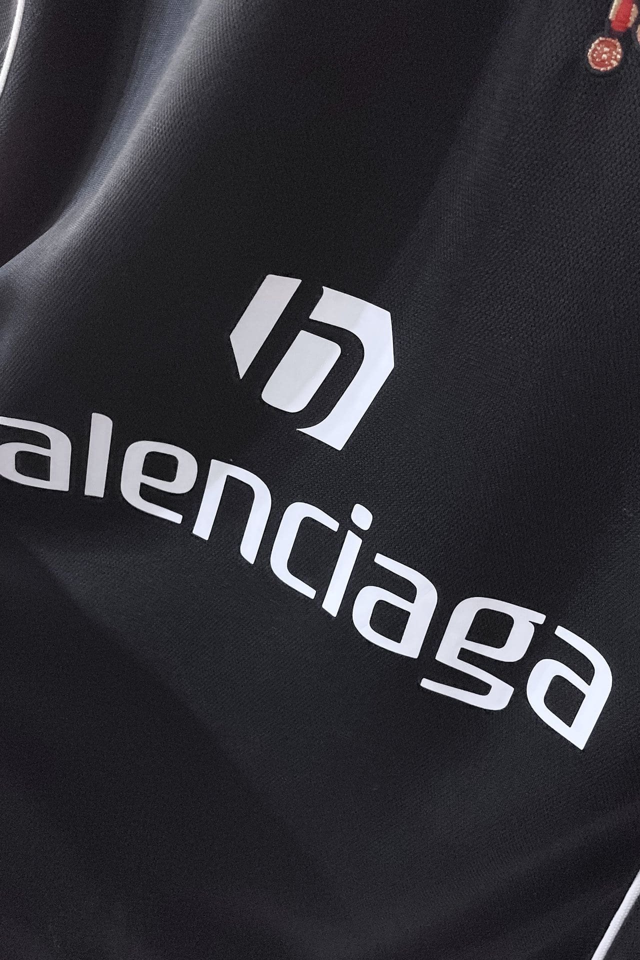 Paris Soccer Long Sleeve T-Shirt