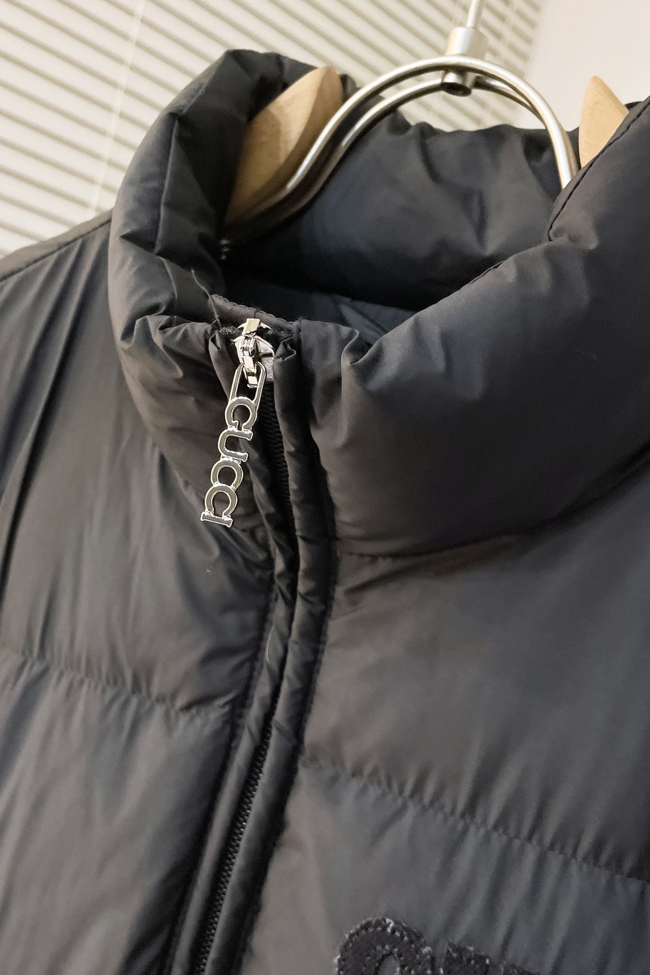 puffer jacket
