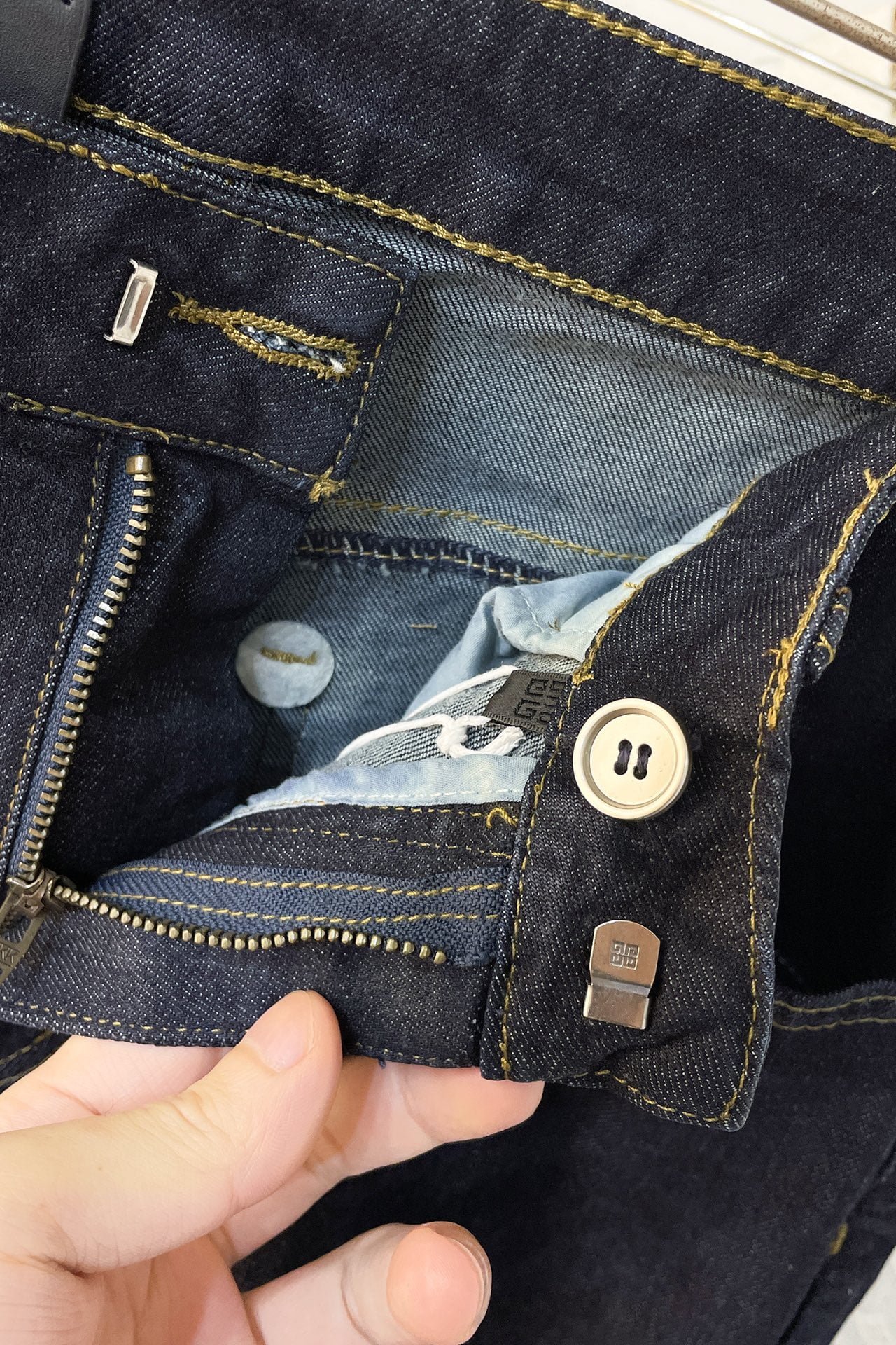 Givenchy Jeans in denim