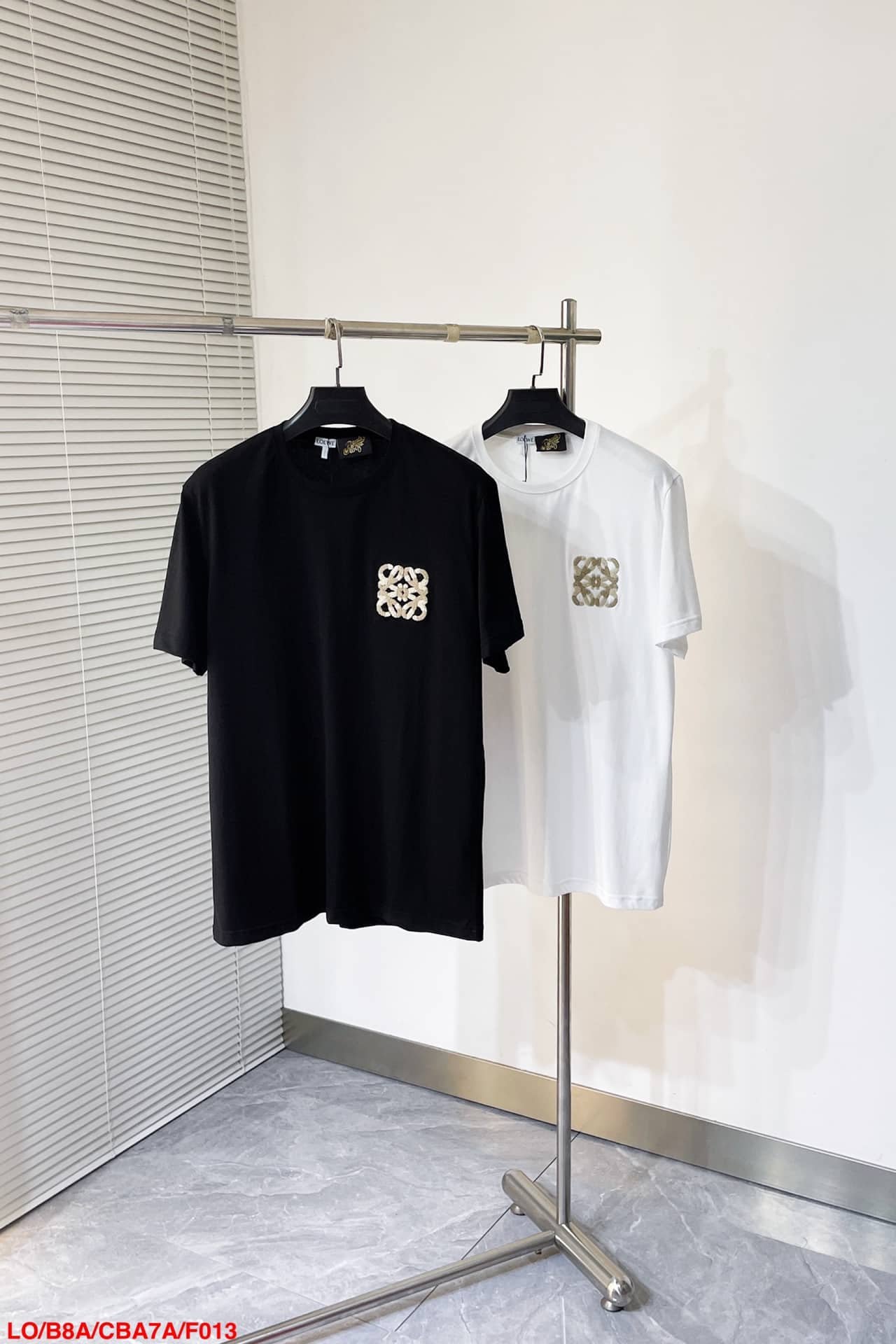 Loewe Relaxed fit T-shirt in cotton
