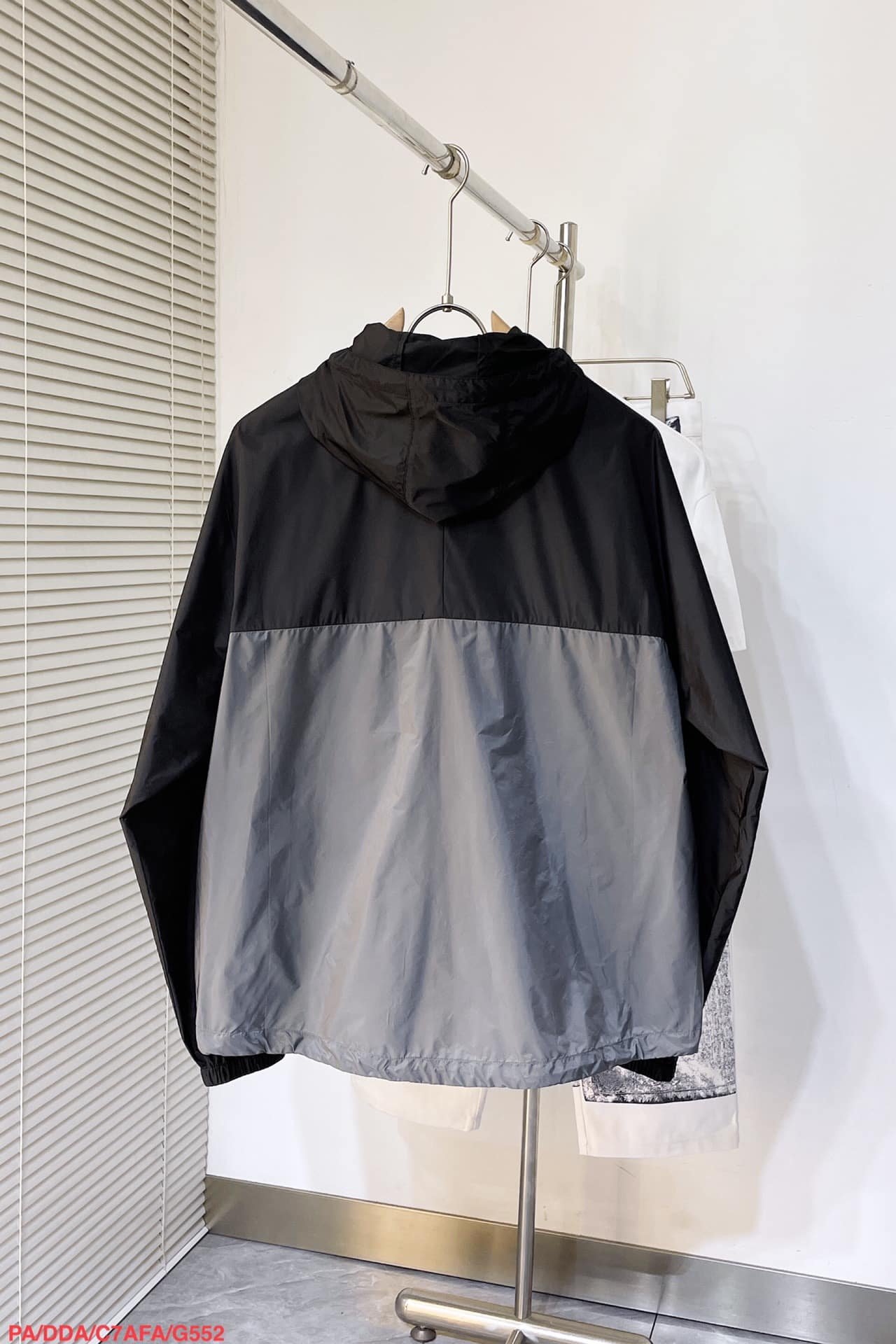 Prada Re-Nylon jacket