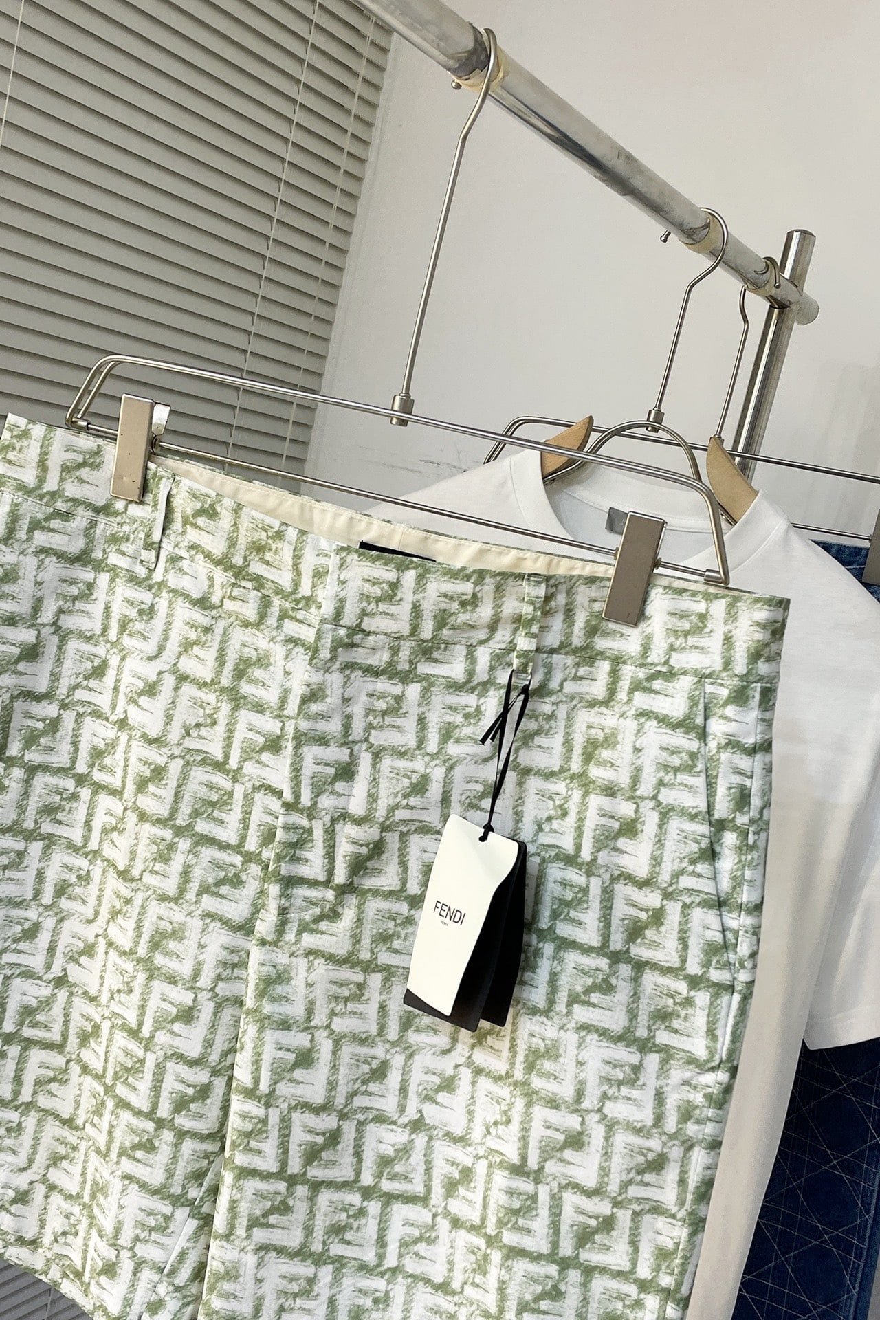 Fendi Bermudas