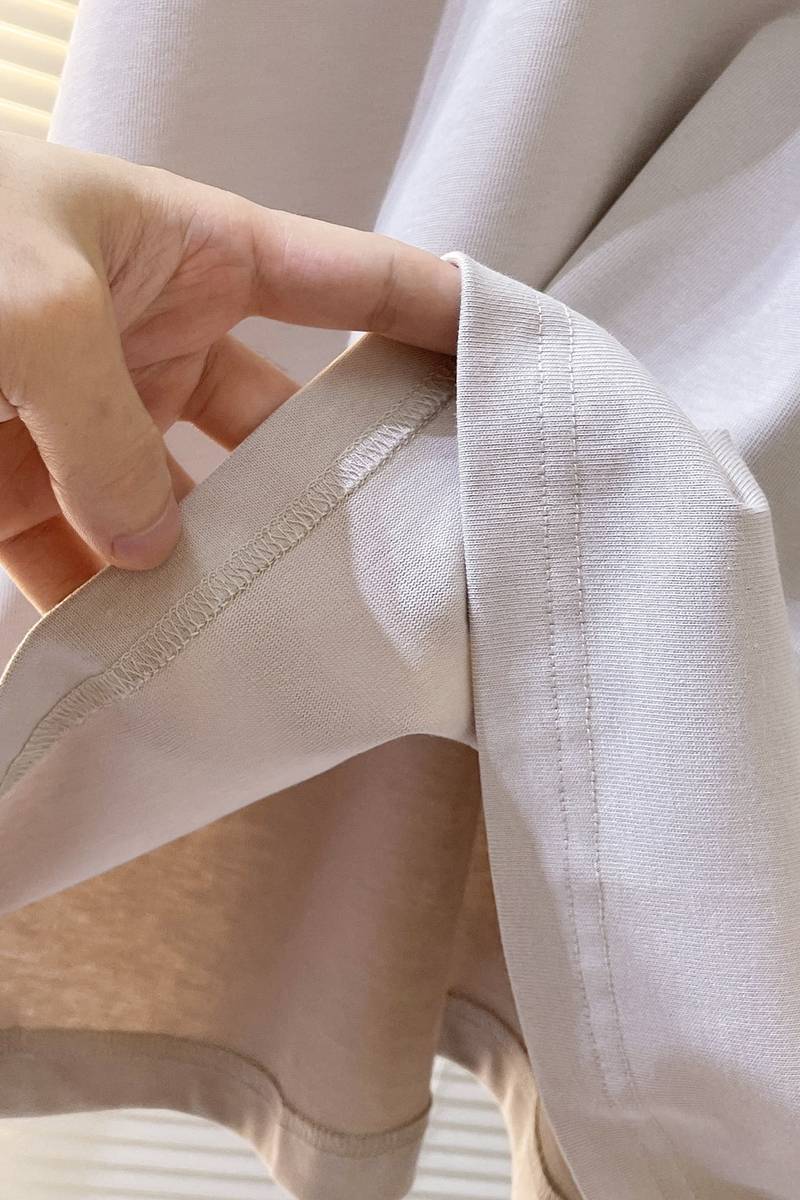 Burberry EKD Cotton T-shirt