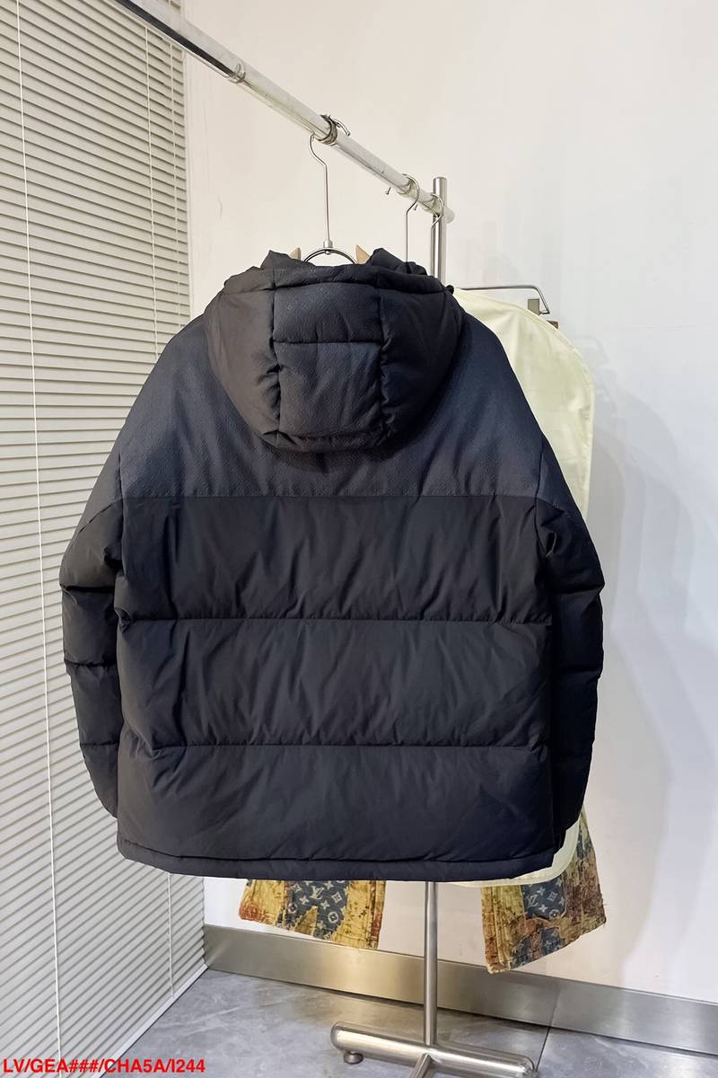 Down Blouson
