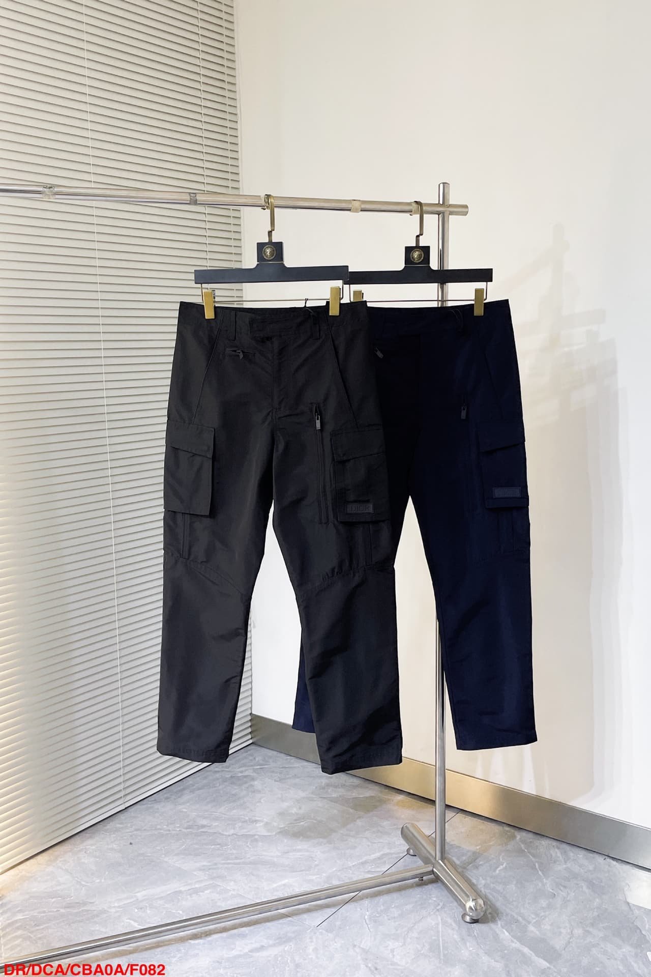 Dior Re-Nylon pants