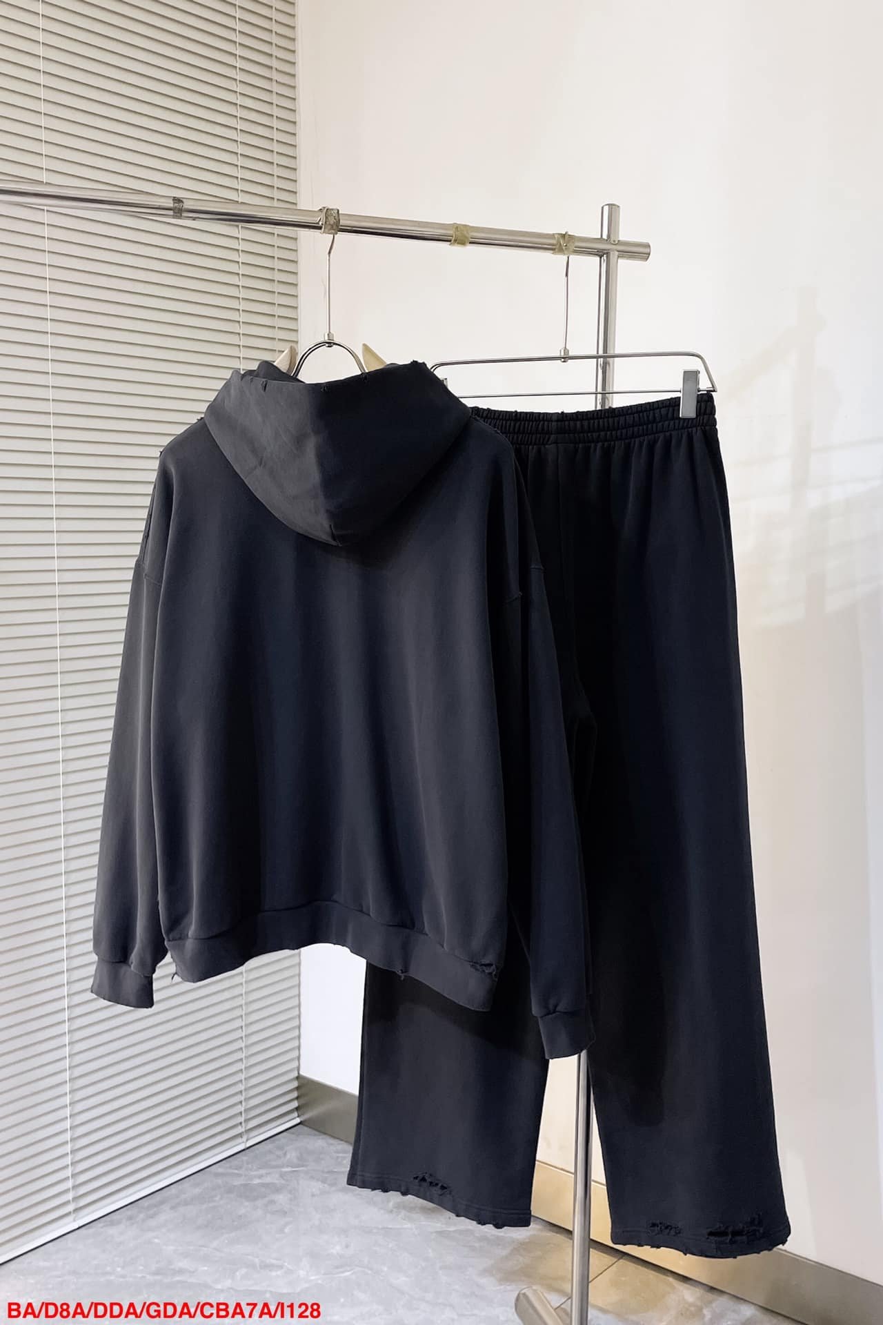 Planet Earth Zip-Up Hoodie+Pant