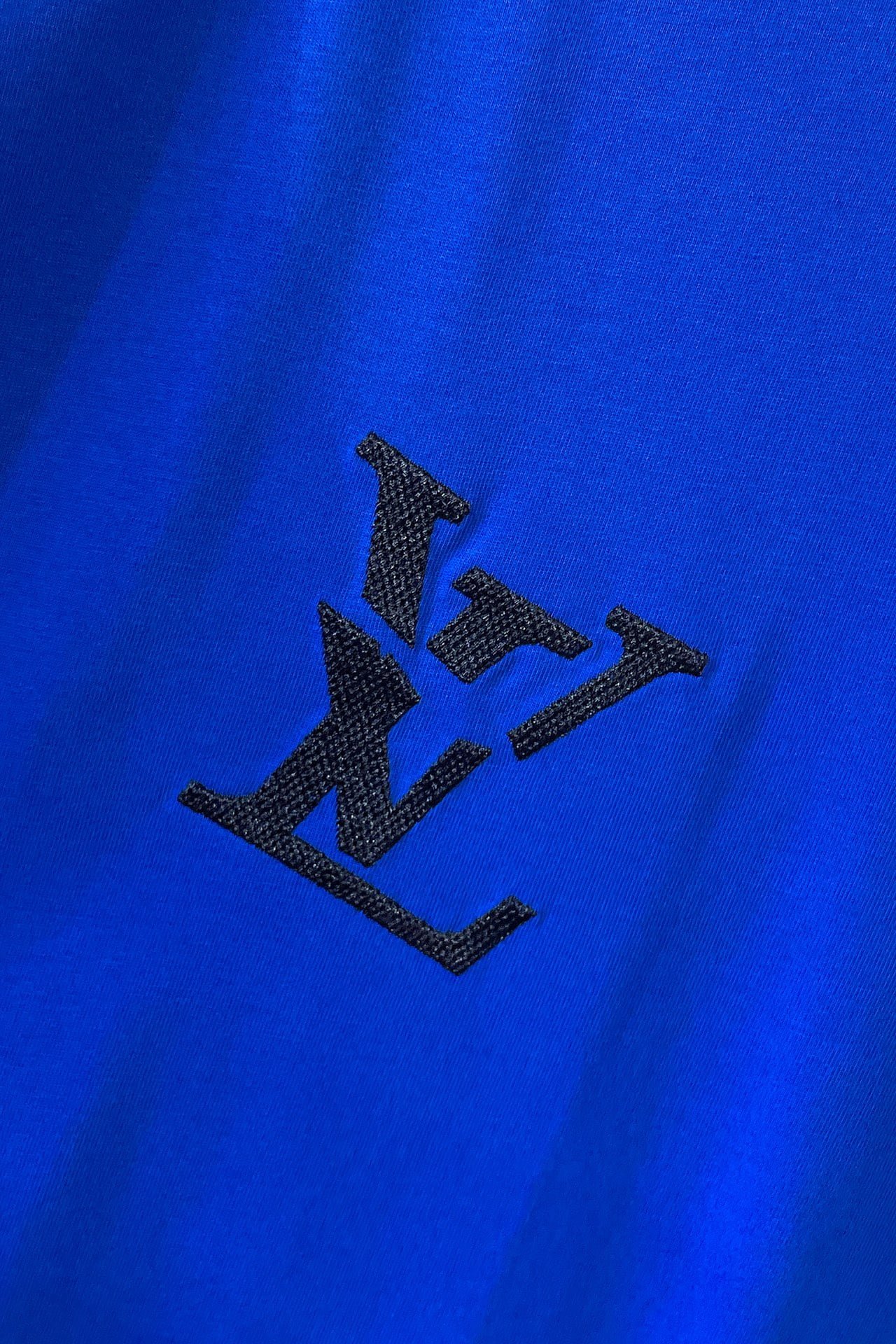 LV Cotton T-shirt
