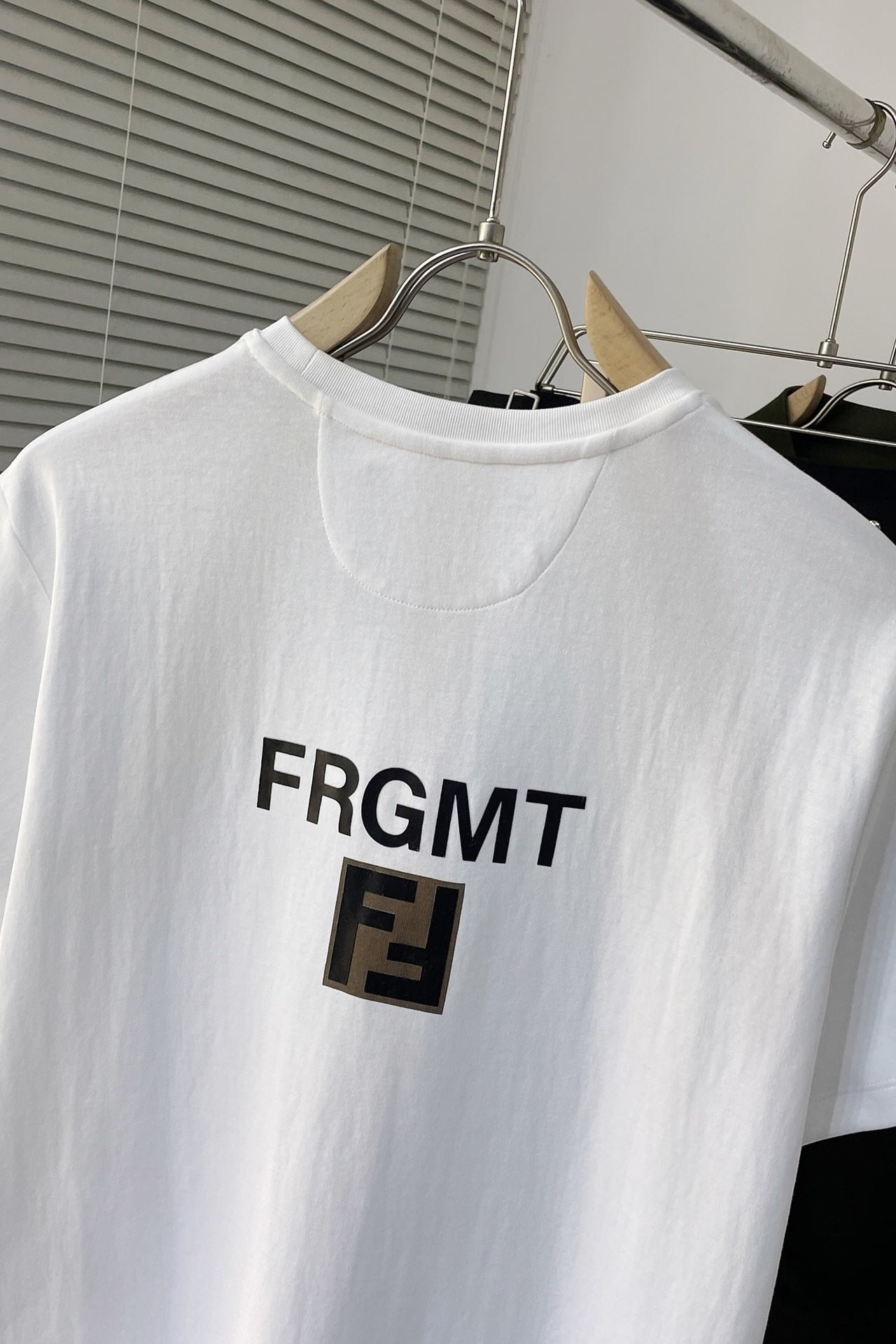 Fendi x FRGMT T-shirt