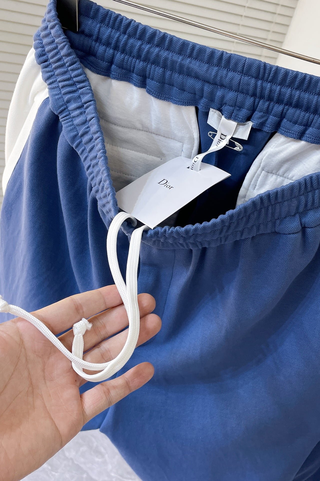 DIOR AND PARLEY Track Shorts