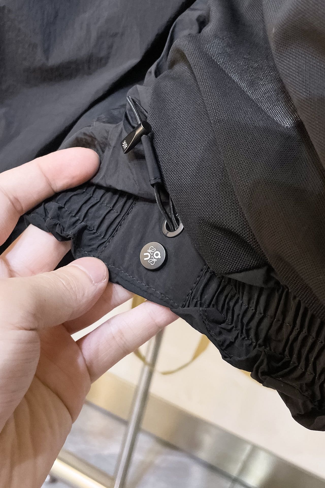 LOEWE x ON vest