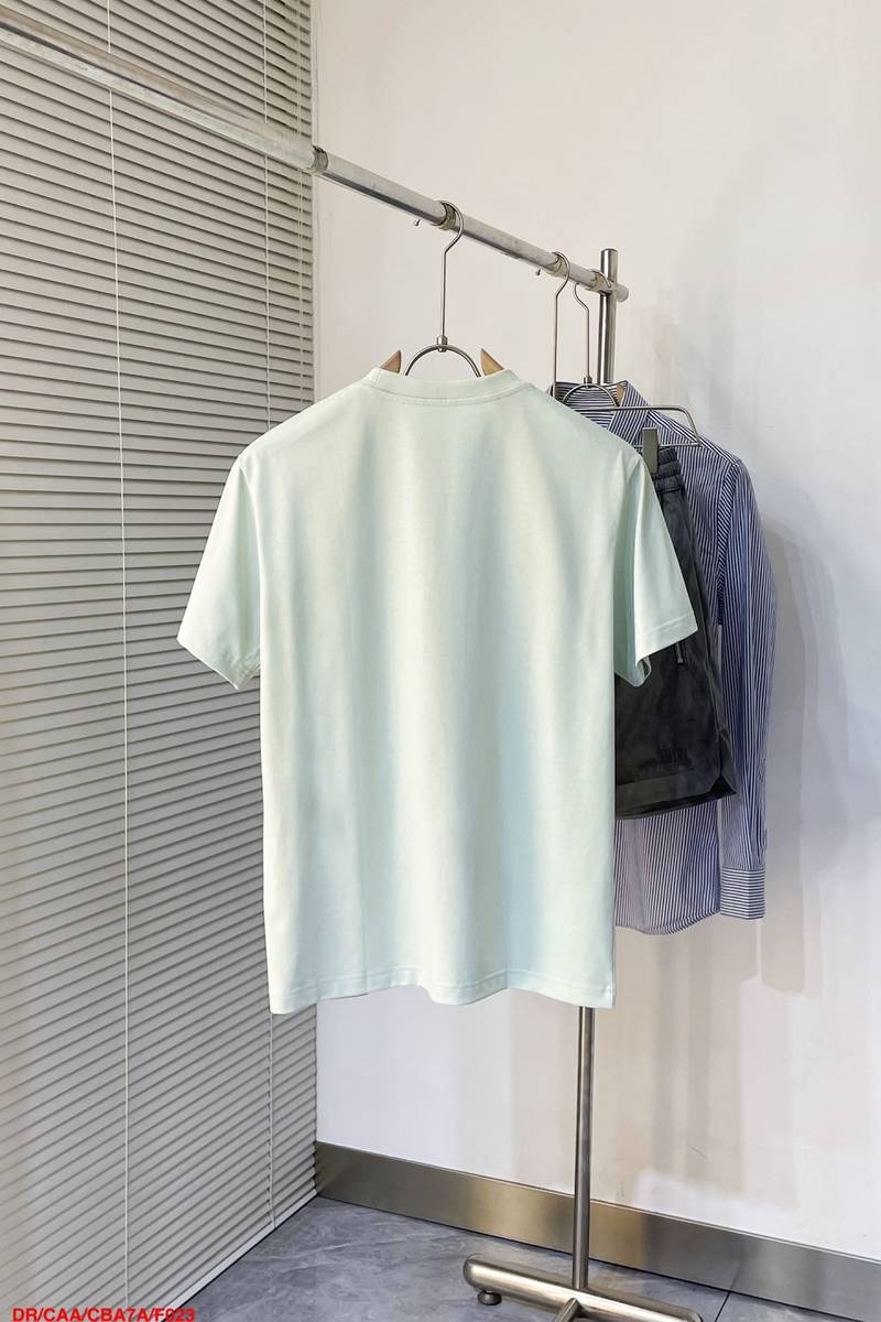 Handwritten Christian Dior T-Shirt, Relaxed Fit